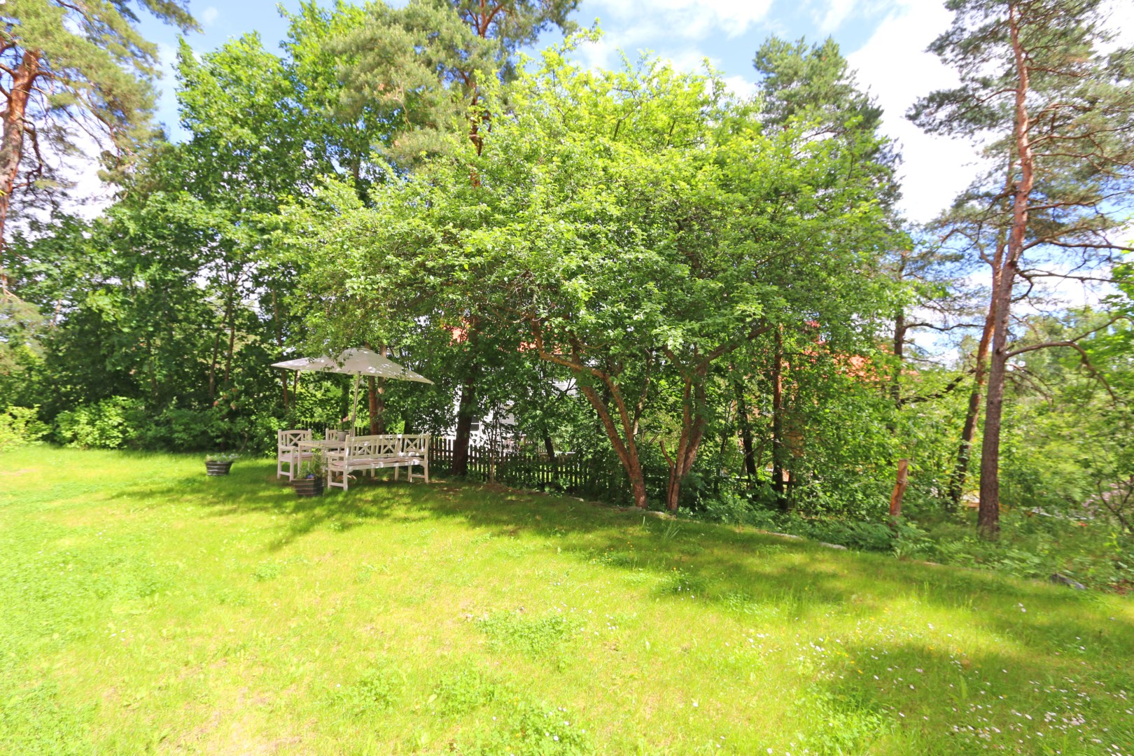 Bostadsbild från Brålunden 20, Till salu i Bromma - Nockeby, Stockholm