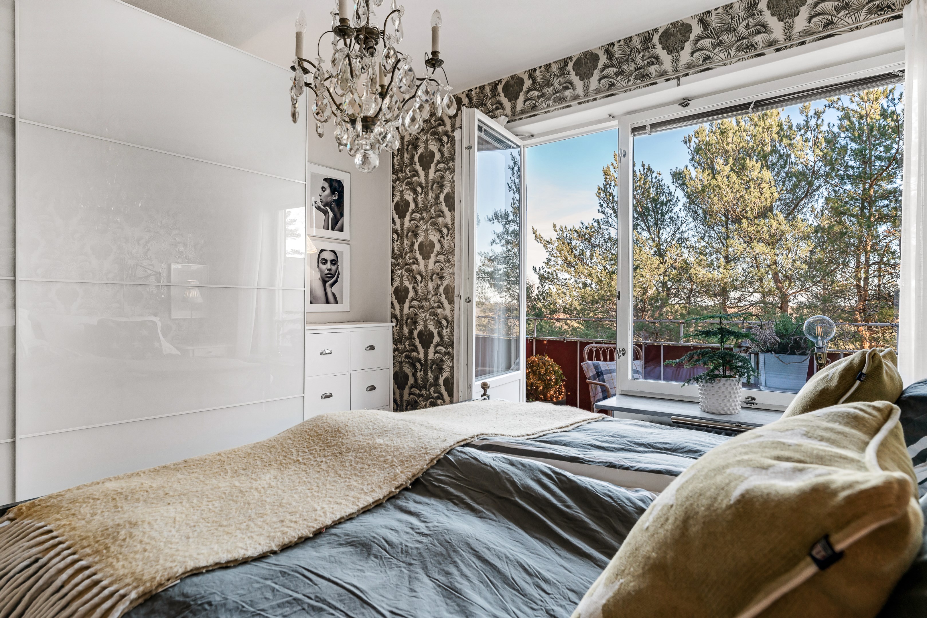 Bostadsbild från Brålunden 20, Till salu i Bromma - Nockeby, Stockholm