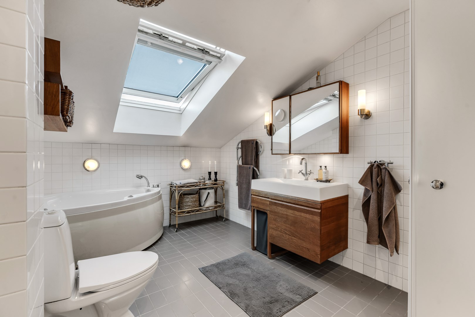 Bostadsbild från Brålunden 20, Till salu i Bromma - Nockeby, Stockholm