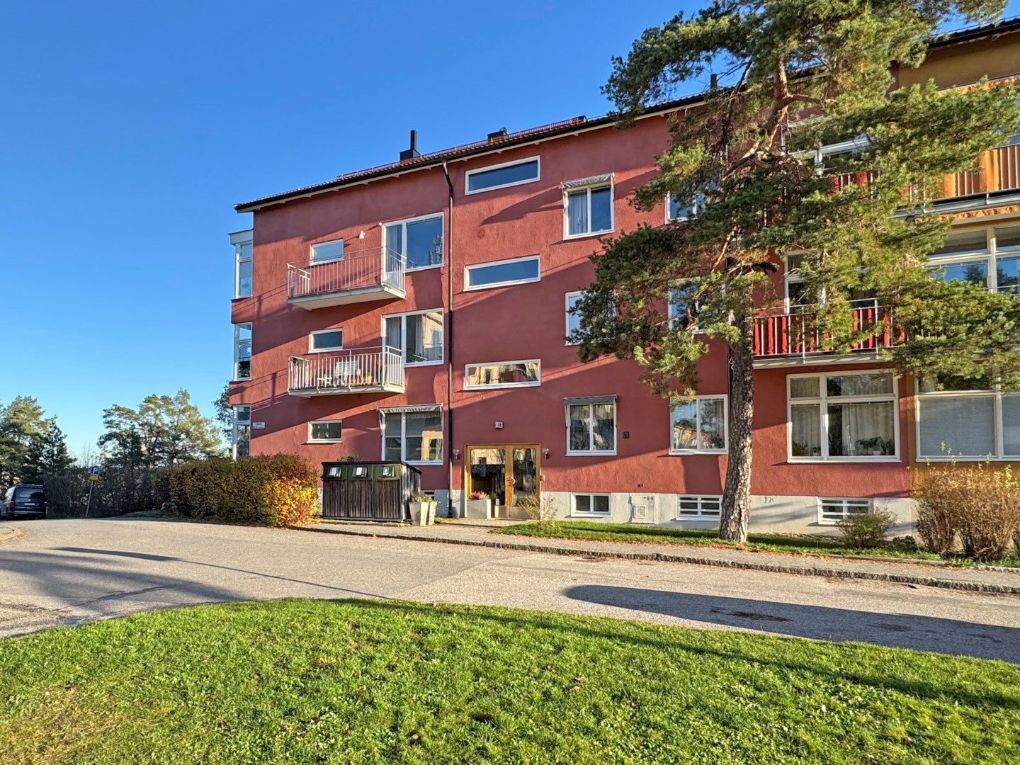 Bostadsbild från Brålunden 20, Till salu i Bromma - Nockeby, Stockholm