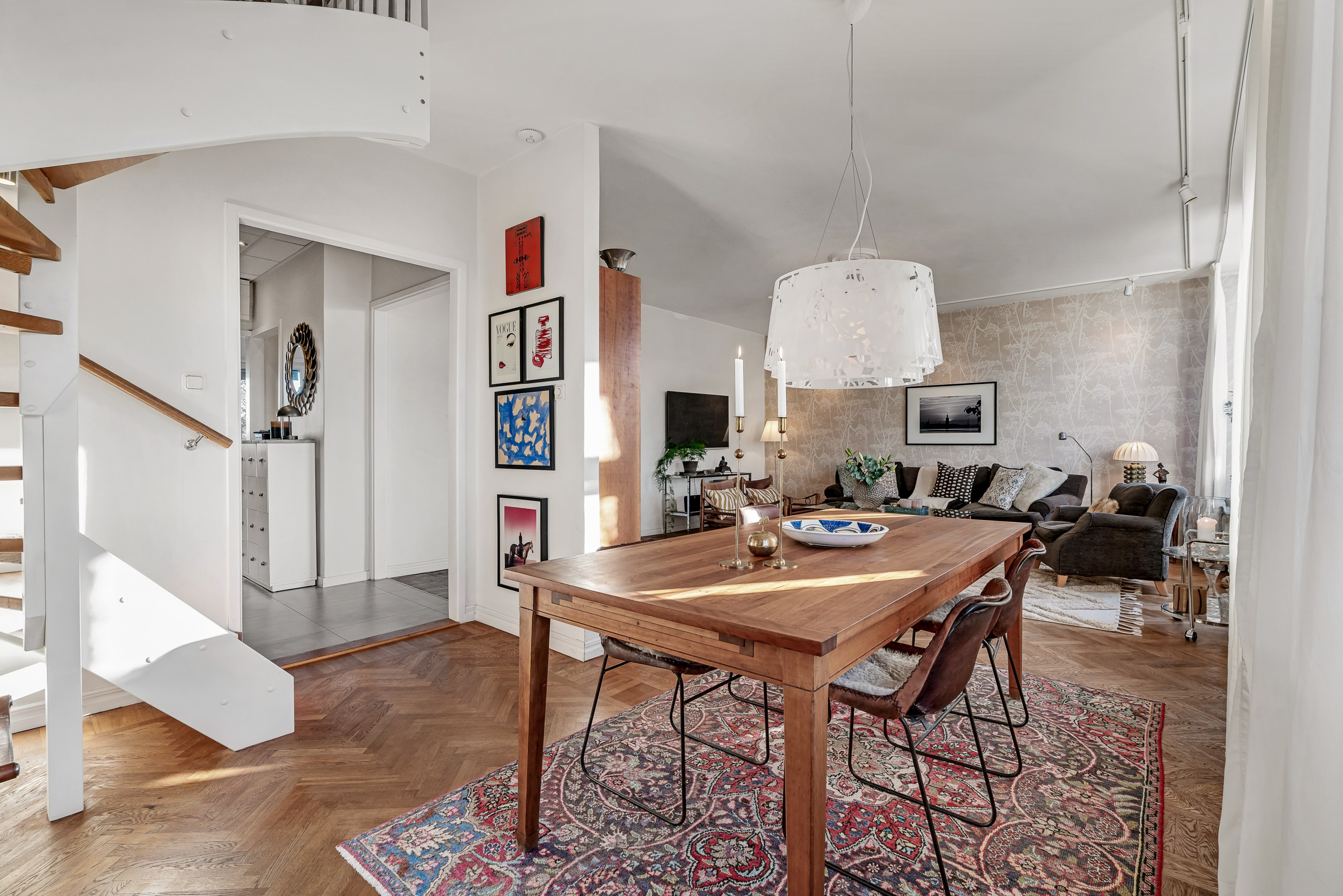 Bostadsbild från Brålunden 20, Till salu i Bromma - Nockeby, Stockholm