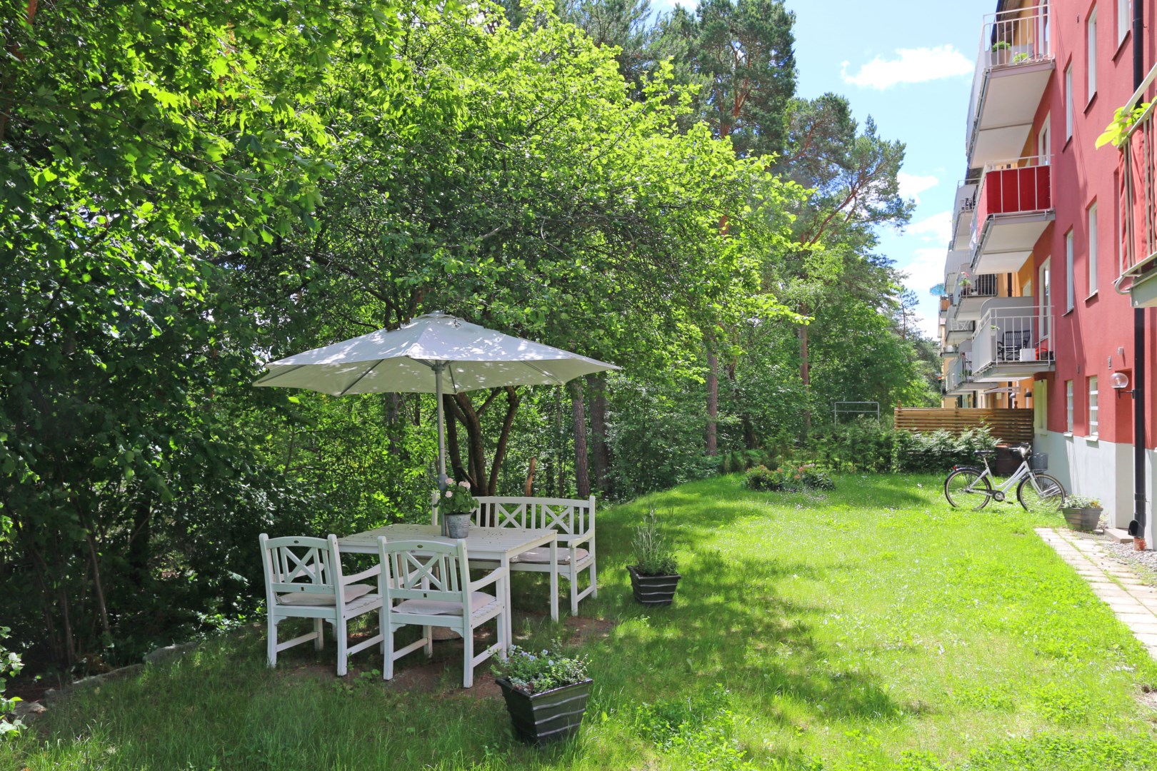 Bostadsbild från Brålunden 20, Till salu i Bromma - Nockeby, Stockholm