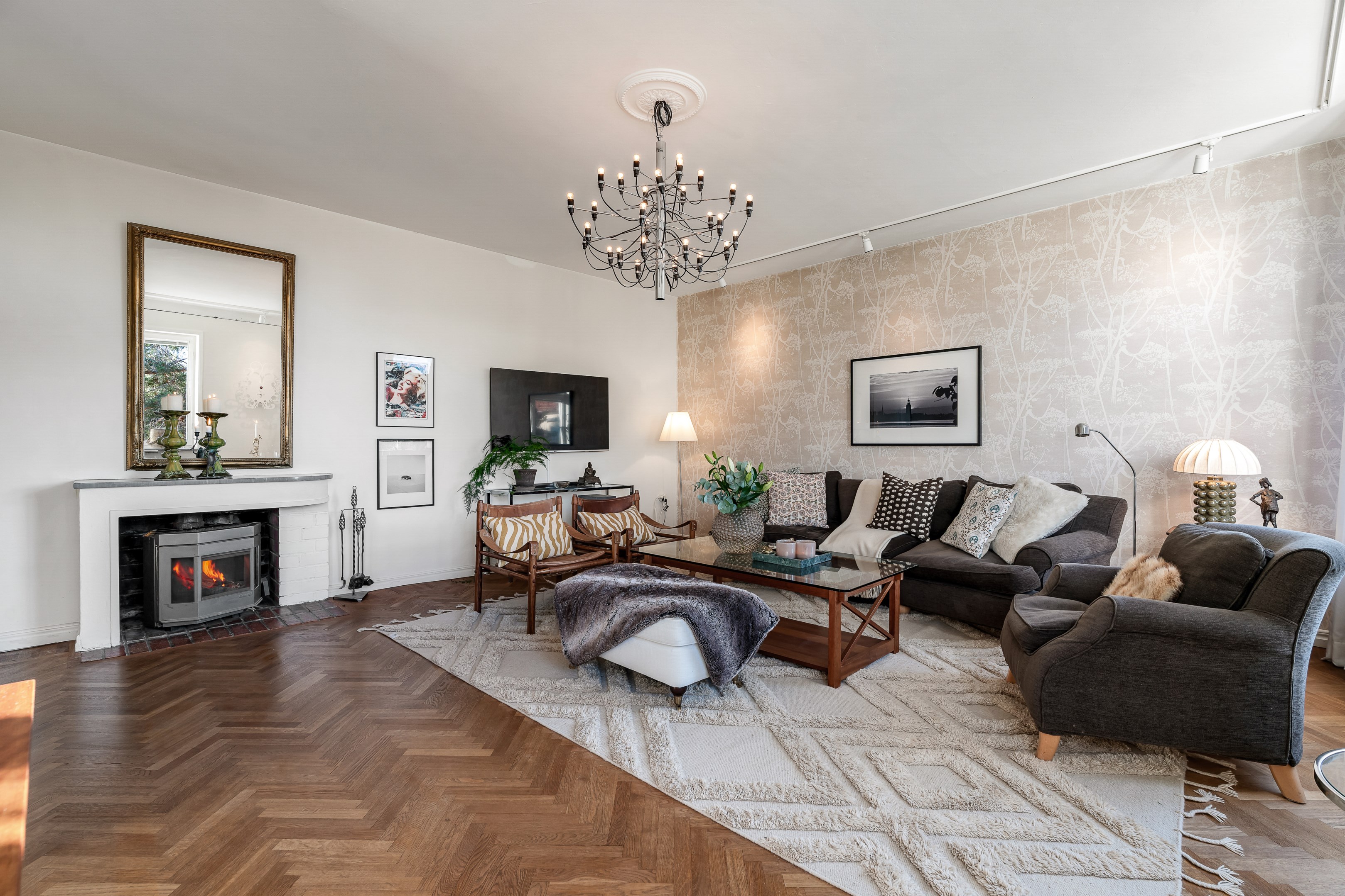 Bostadsbild från Brålunden 20, Till salu i Bromma - Nockeby, Stockholm