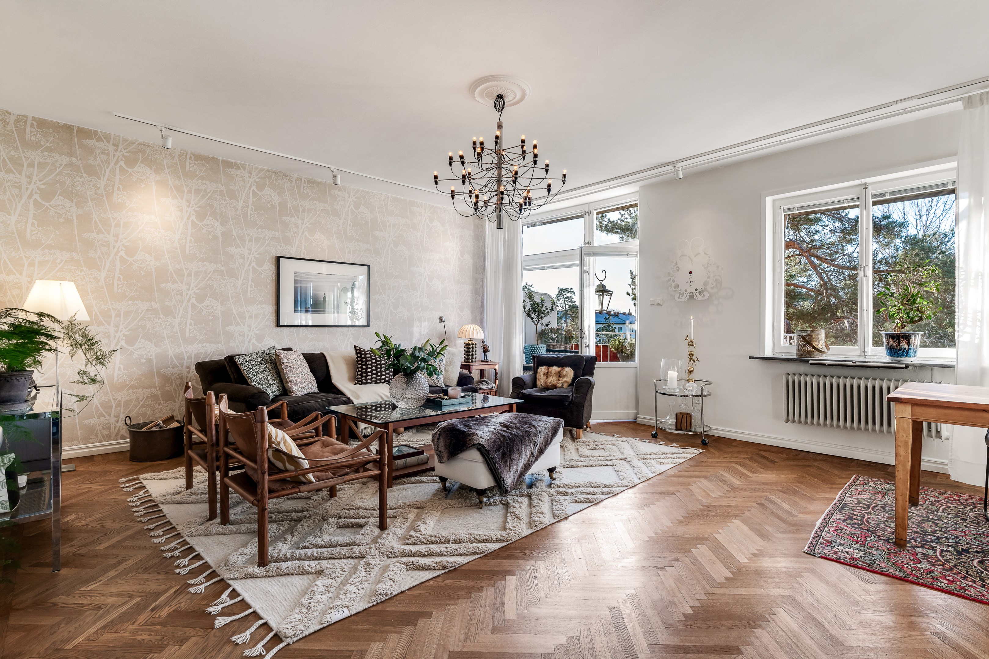 Bostadsbild från Brålunden 20, Till salu i Bromma - Nockeby, Stockholm