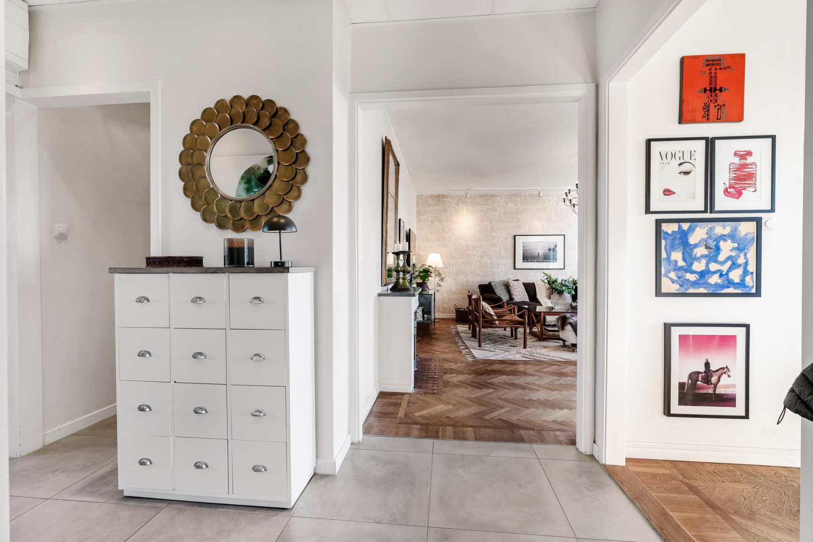 Bostadsbild från Brålunden 20, Till salu i Bromma - Nockeby, Stockholm