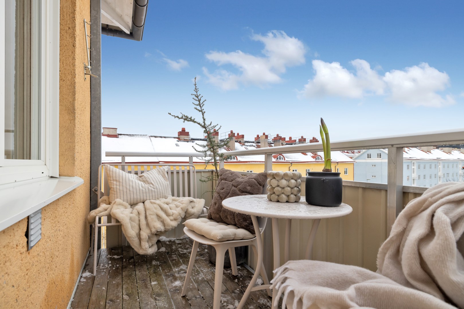 Bostadsbild från S:t Göransgatan 20, Såld i Fålhagen, Uppsala