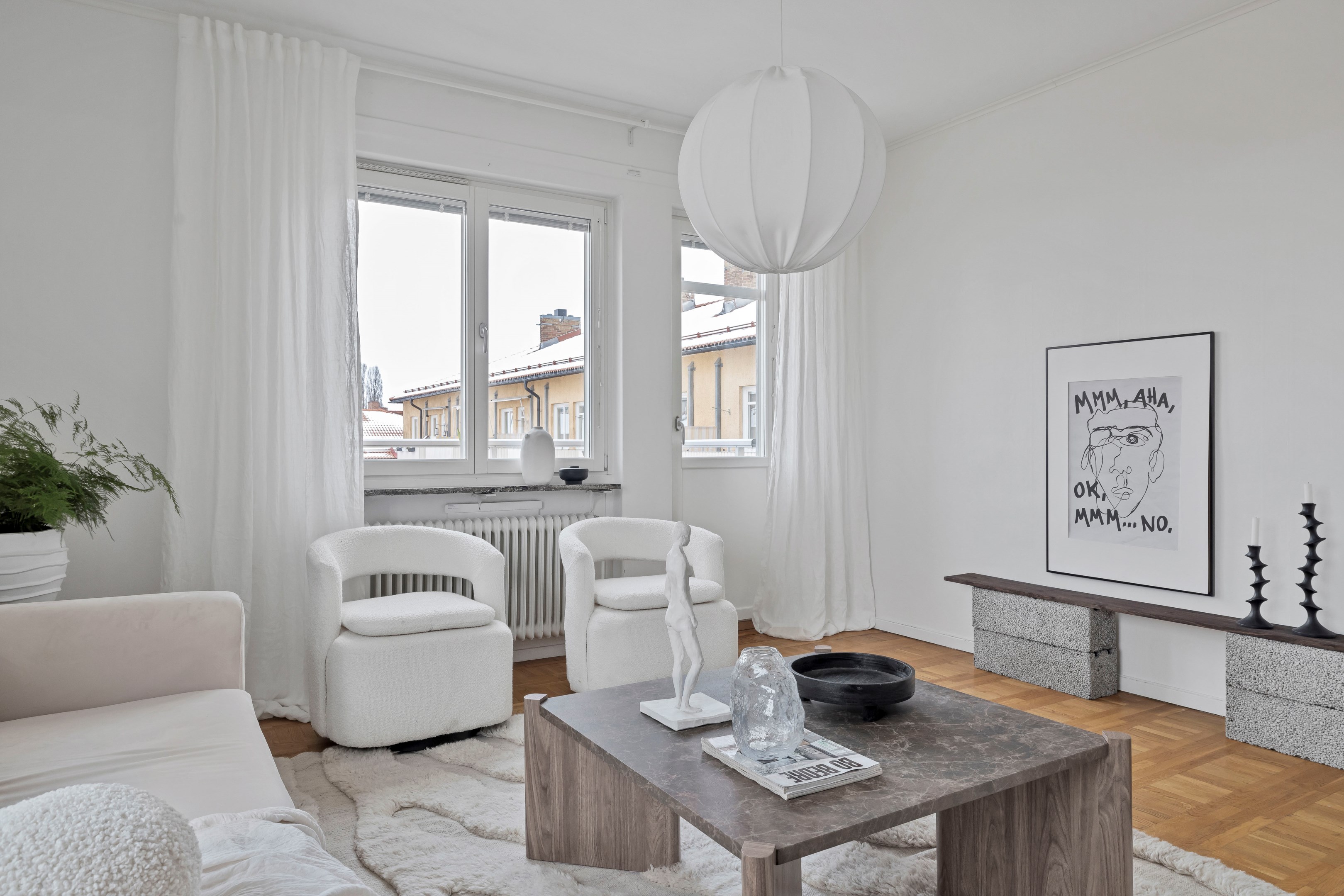 Bostadsbild från S:t Göransgatan 20, Såld i Fålhagen, Uppsala