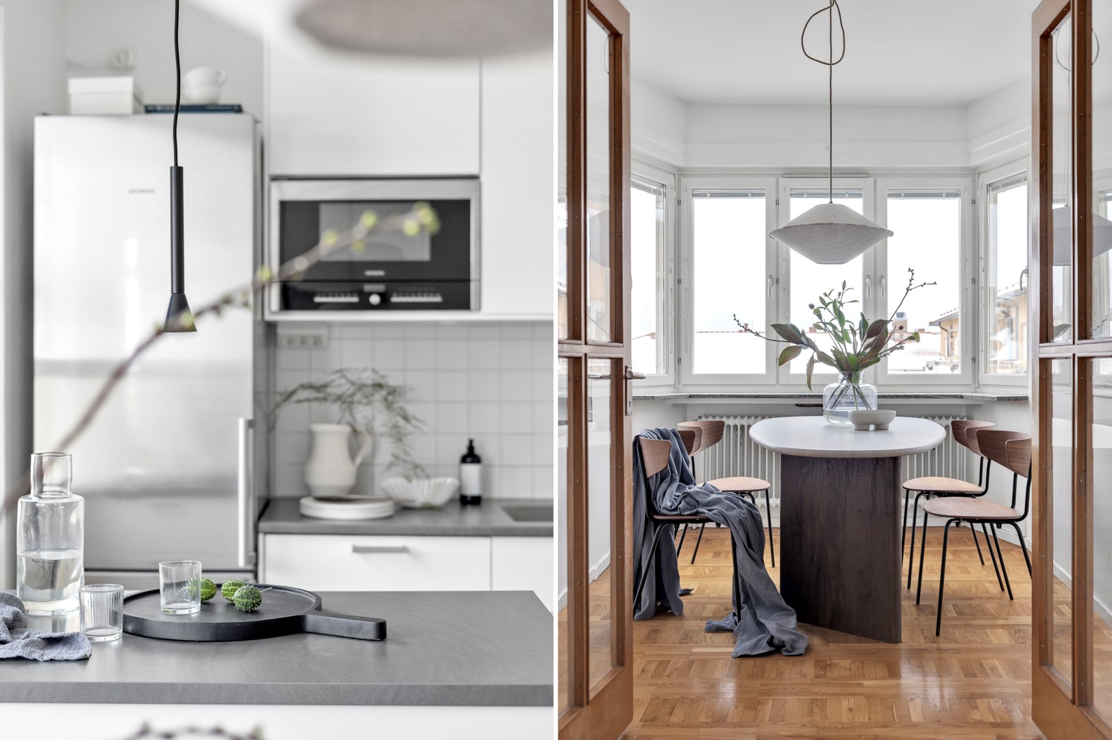 Bostadsbild från S:t Göransgatan 20, Såld i Fålhagen, Uppsala