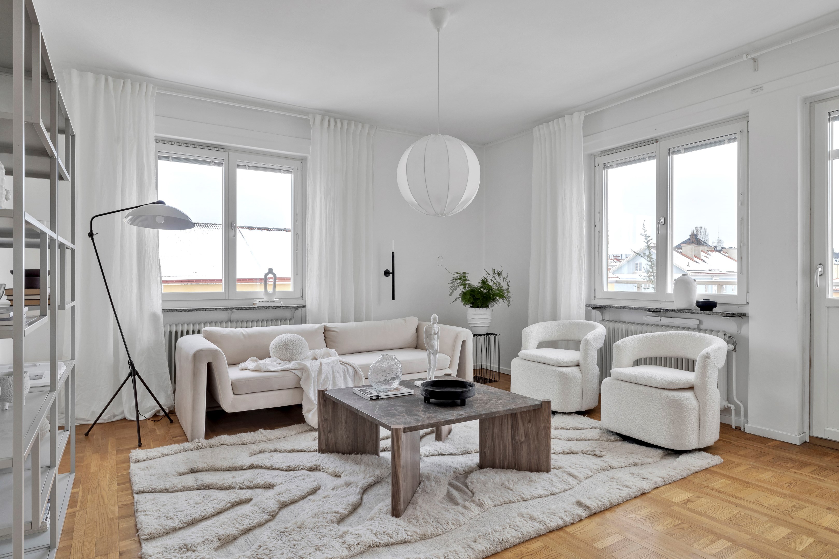 Bostadsbild från S:t Göransgatan 20, Såld i Fålhagen, Uppsala