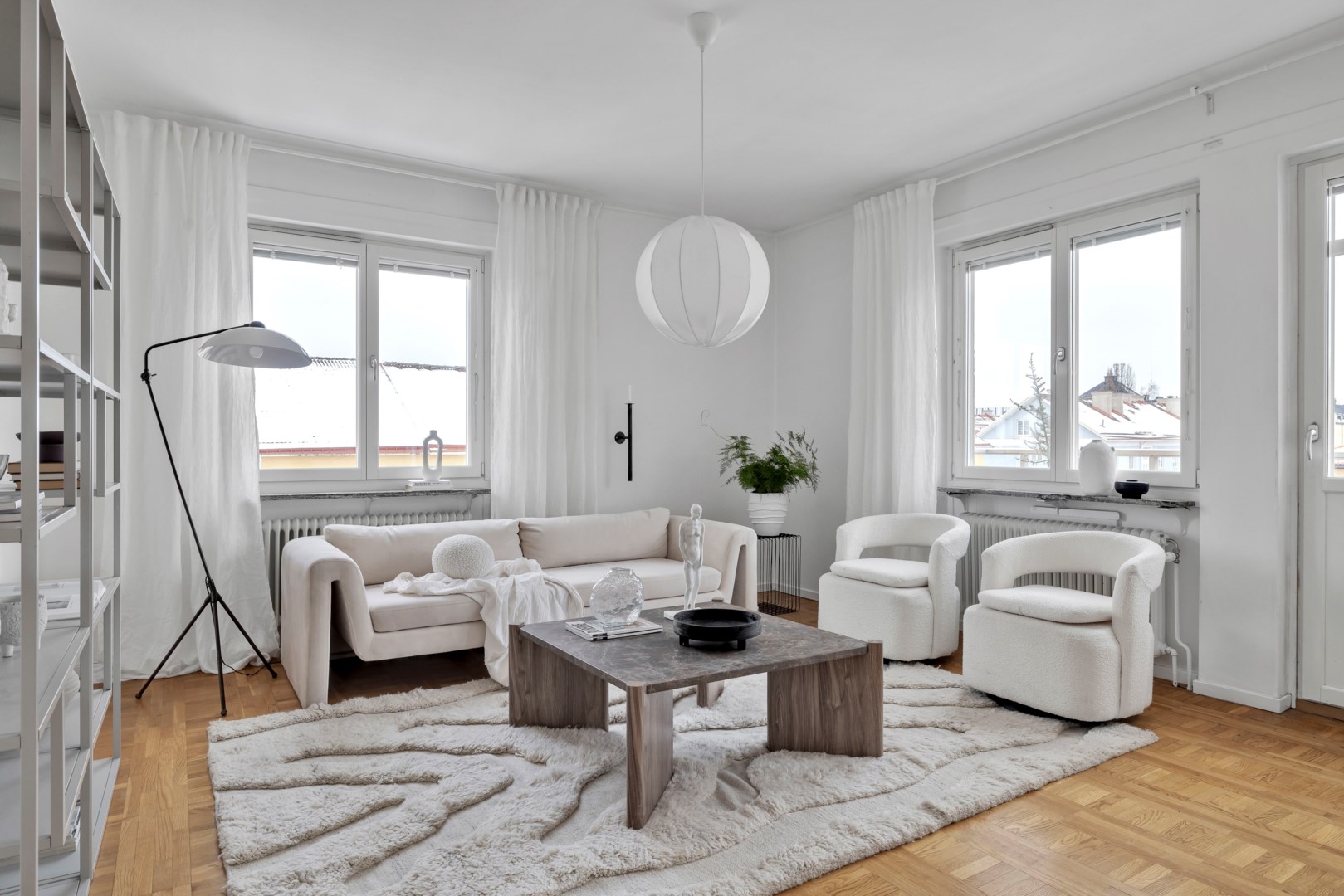 Bostadsbild från S:t Göransgatan 20, Såld i Fålhagen, Uppsala