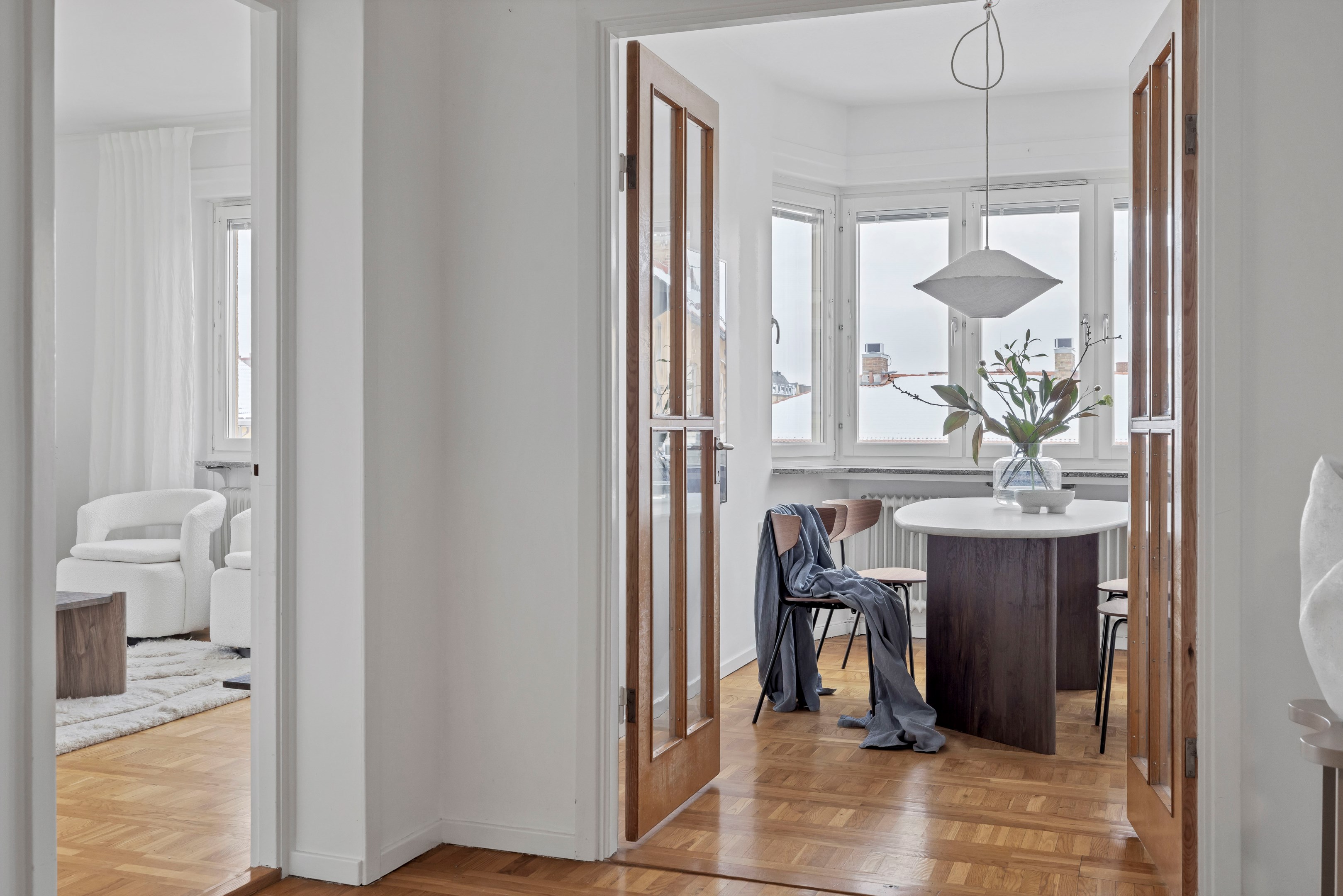 Bostadsbild från S:t Göransgatan 20, Såld i Fålhagen, Uppsala