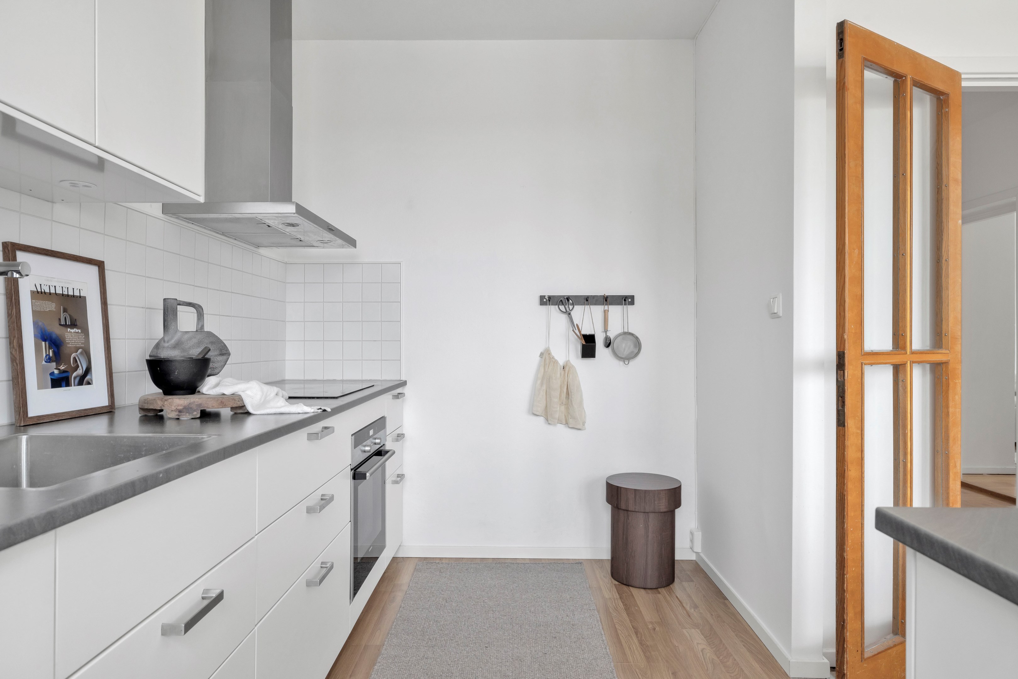 Bostadsbild från S:t Göransgatan 20, Såld i Fålhagen, Uppsala