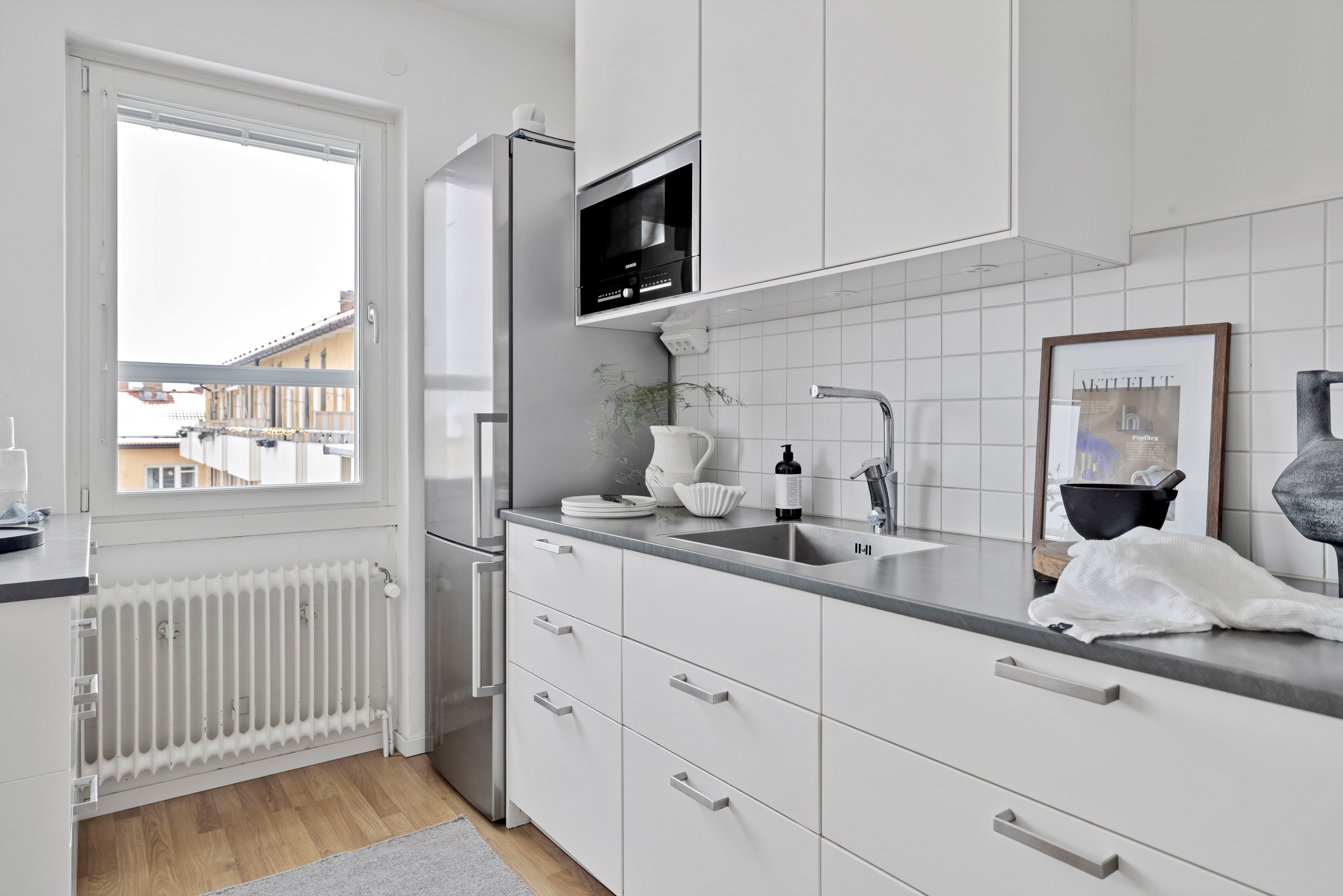 Bostadsbild från S:t Göransgatan 20, Såld i Fålhagen, Uppsala