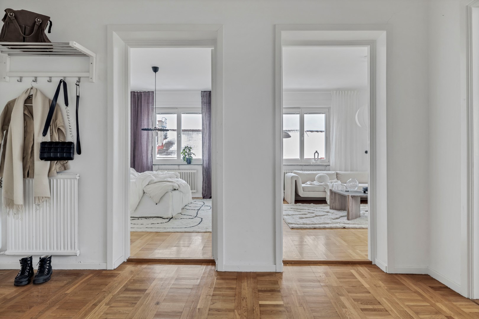 Bostadsbild från S:t Göransgatan 20, Såld i Fålhagen, Uppsala