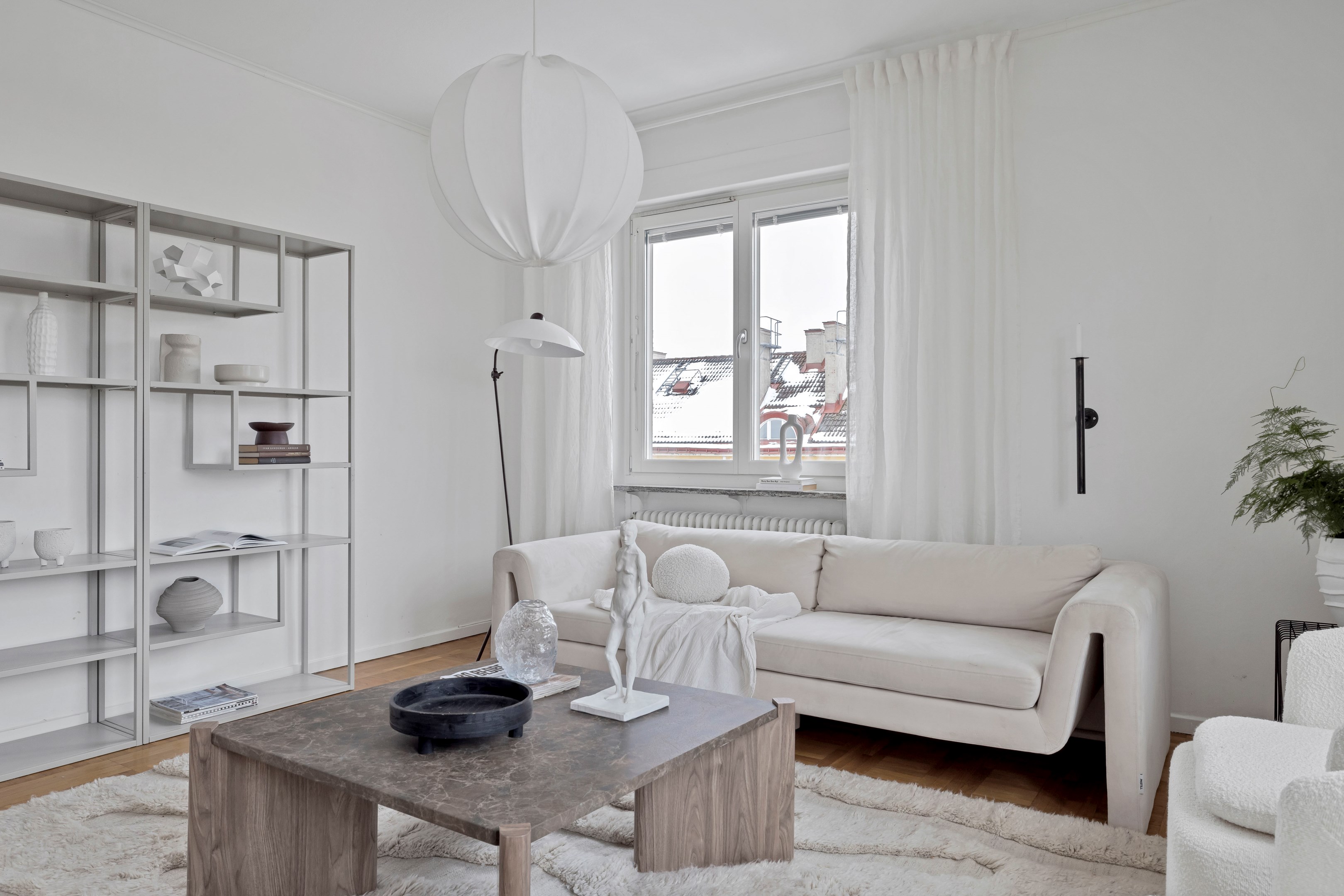 Bostadsbild från S:t Göransgatan 20, Såld i Fålhagen, Uppsala