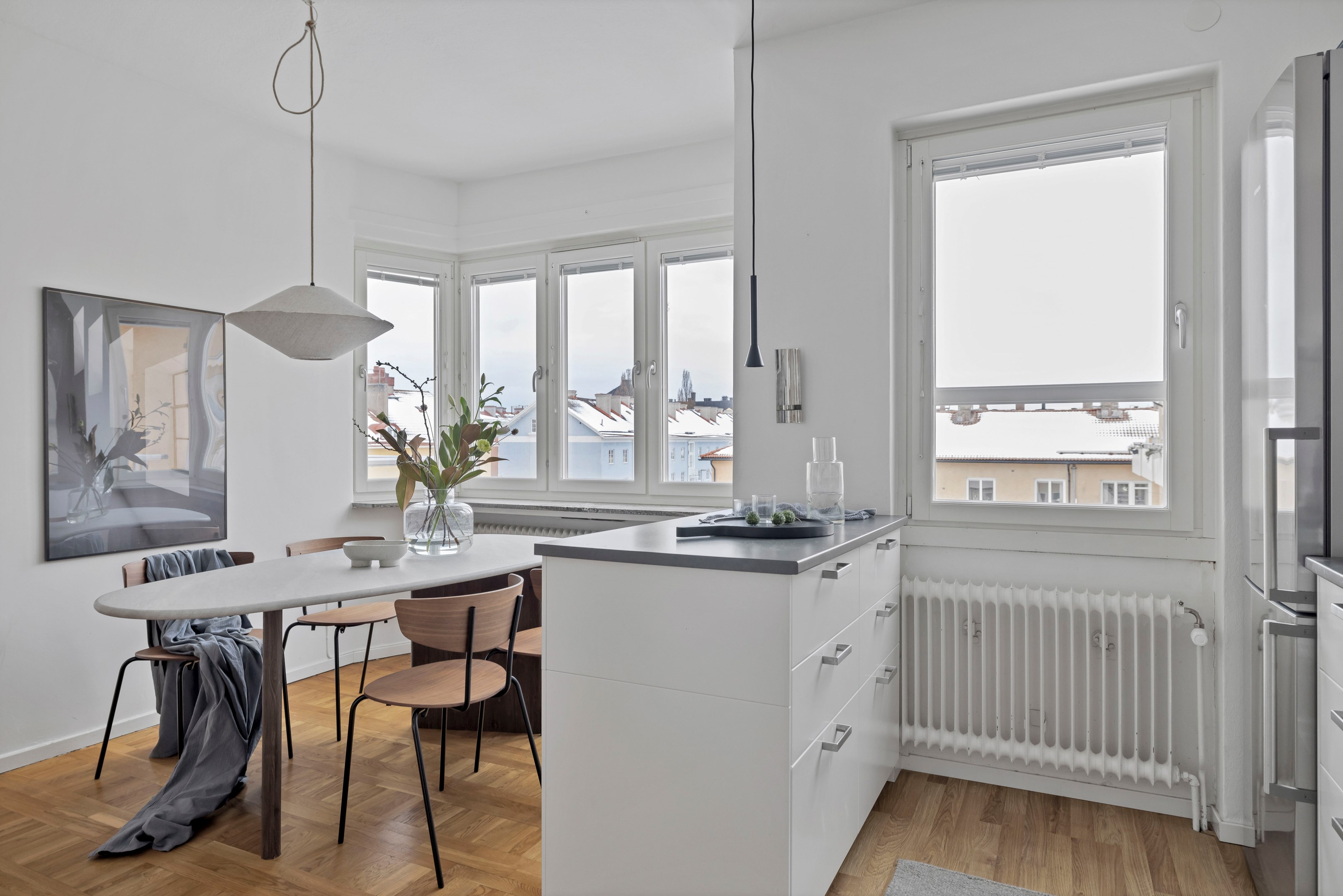 Bostadsbild från S:t Göransgatan 20, Såld i Fålhagen, Uppsala