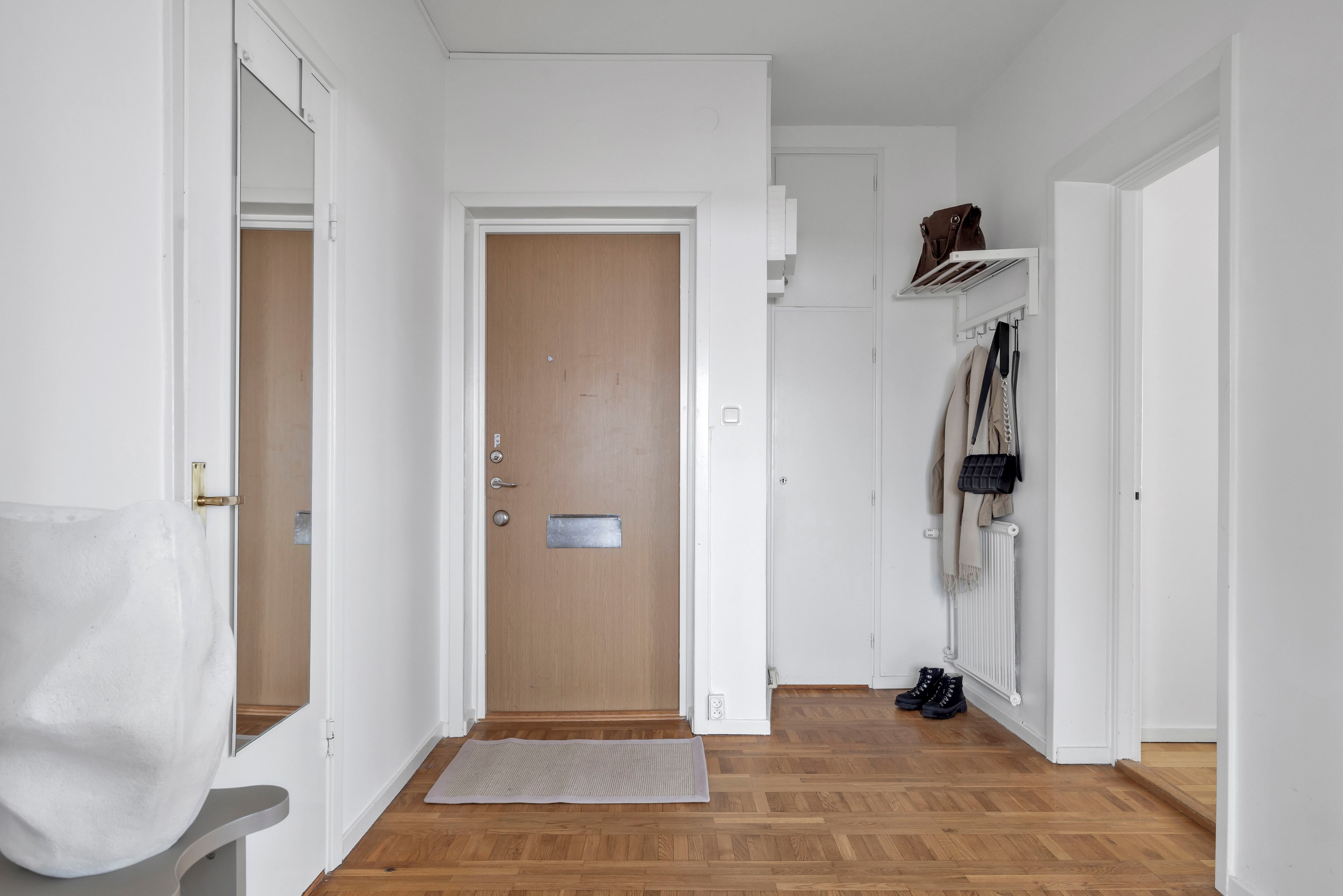 Bostadsbild från S:t Göransgatan 20, Såld i Fålhagen, Uppsala