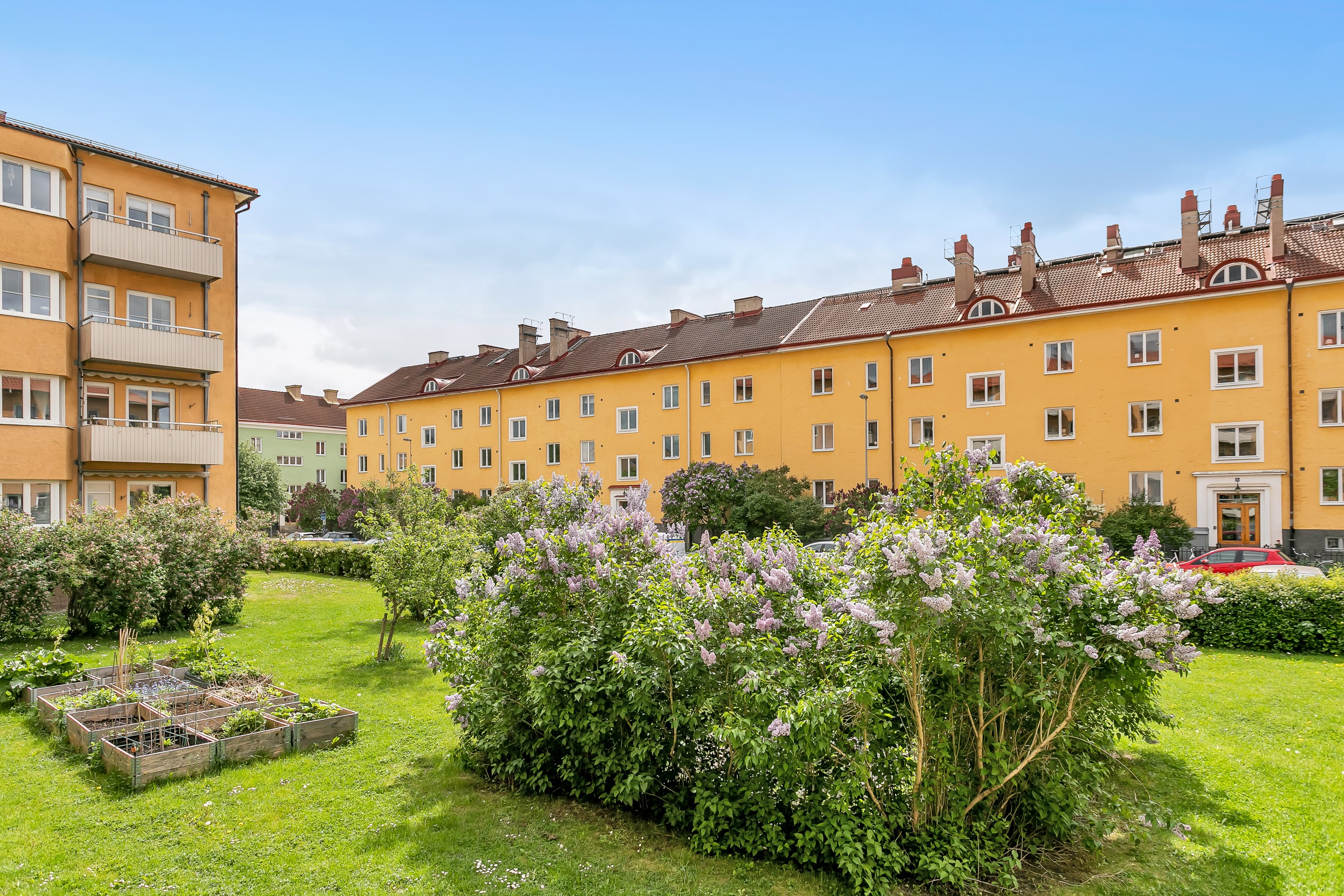 Bostadsbild från S:t Göransgatan 20, Såld i Fålhagen, Uppsala