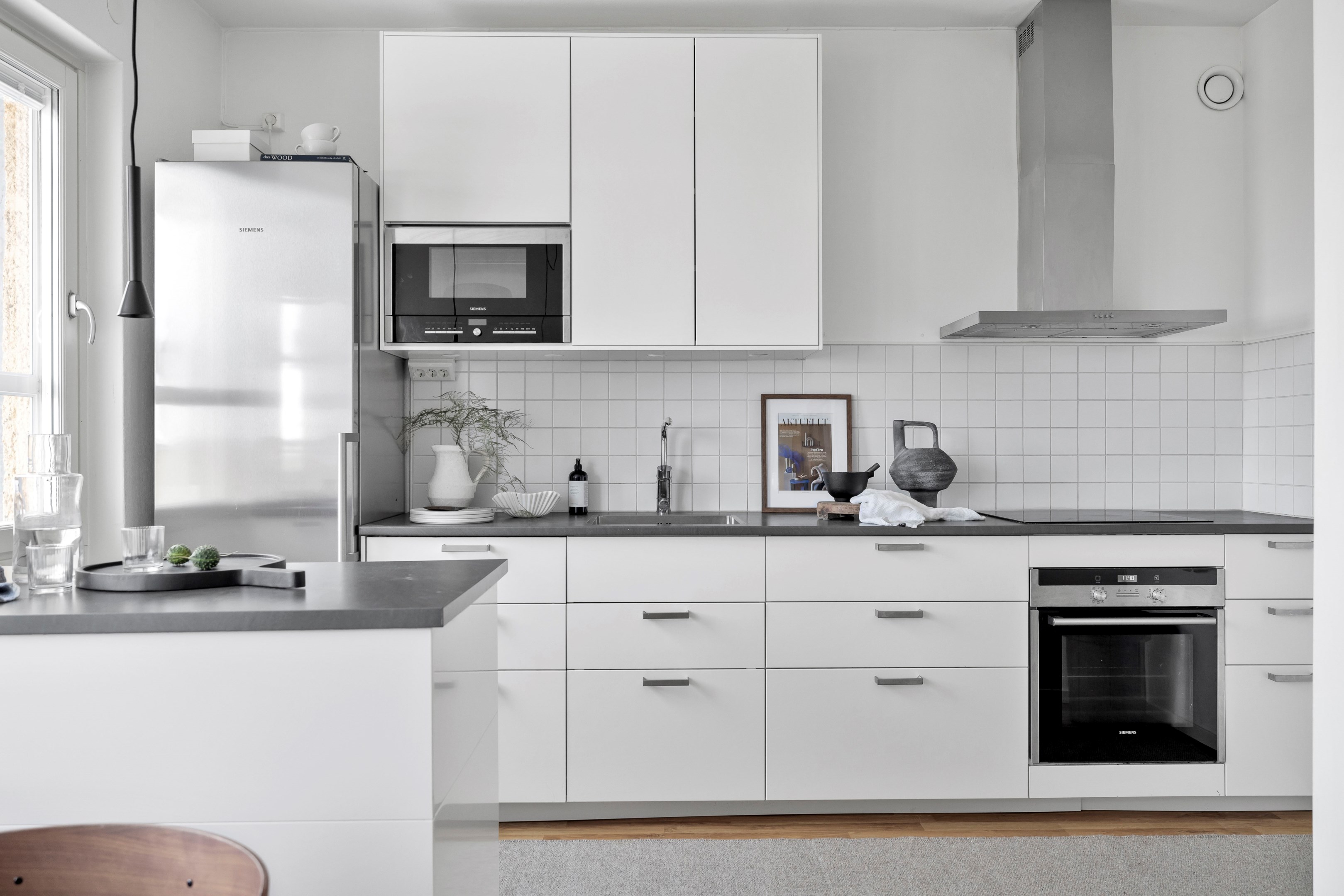 Bostadsbild från S:t Göransgatan 20, Såld i Fålhagen, Uppsala