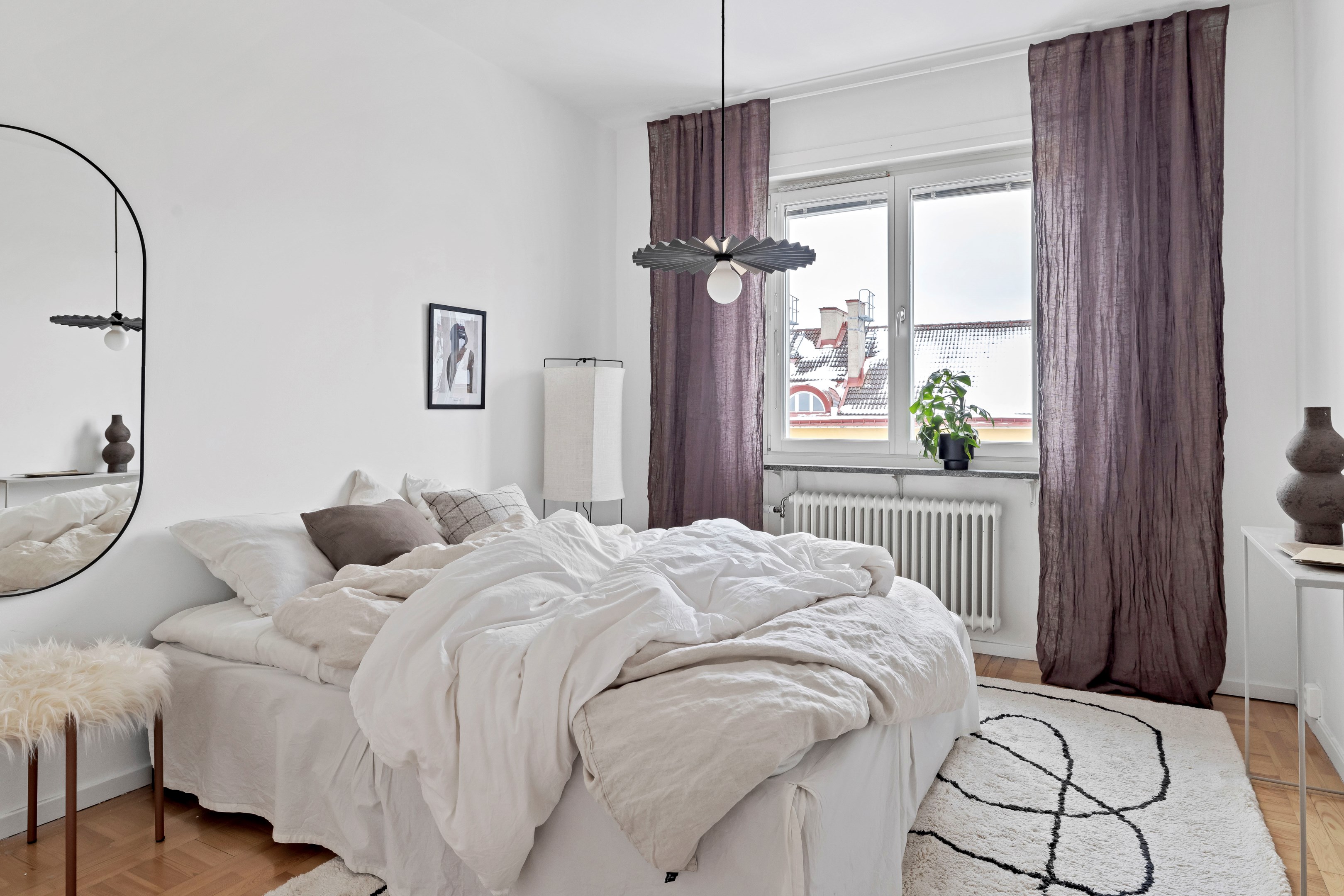 Bostadsbild från S:t Göransgatan 20, Såld i Fålhagen, Uppsala