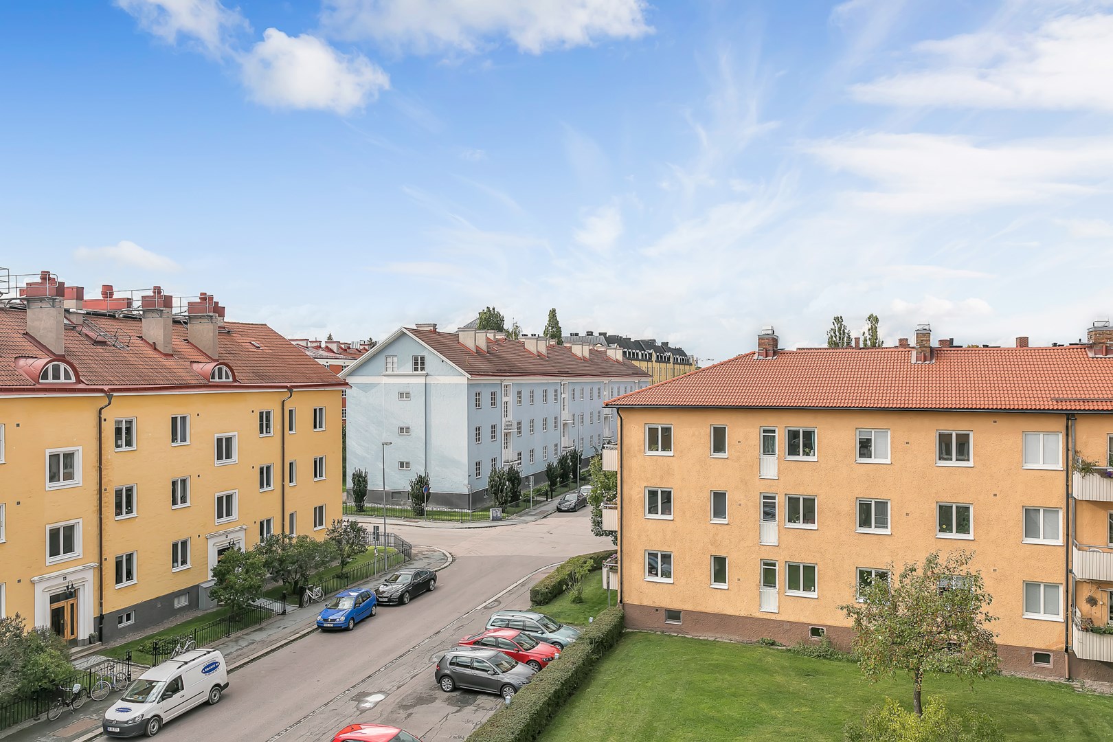 Bostadsbild från S:t Göransgatan 20, Såld i Fålhagen, Uppsala