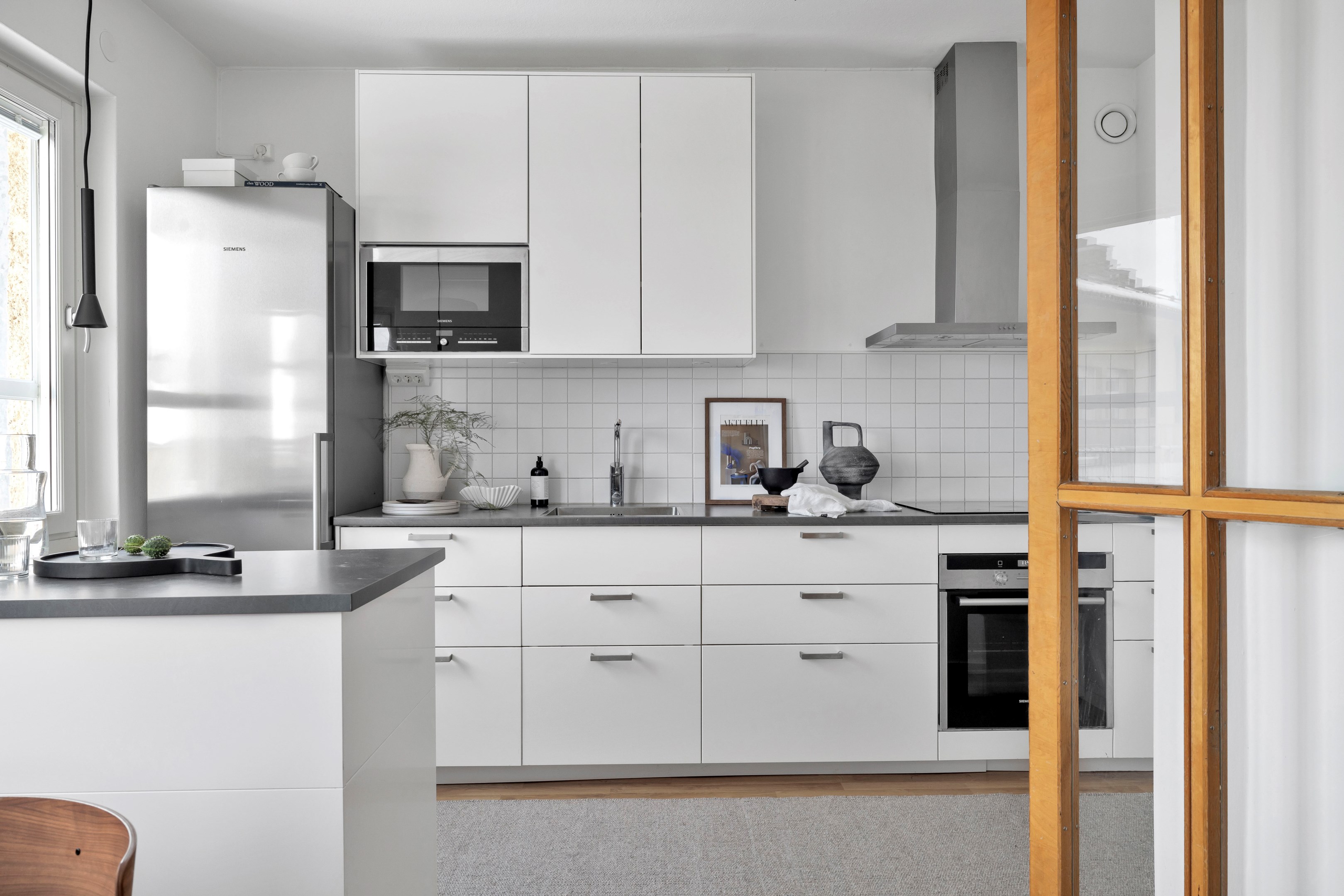 Bostadsbild från S:t Göransgatan 20, Såld i Fålhagen, Uppsala