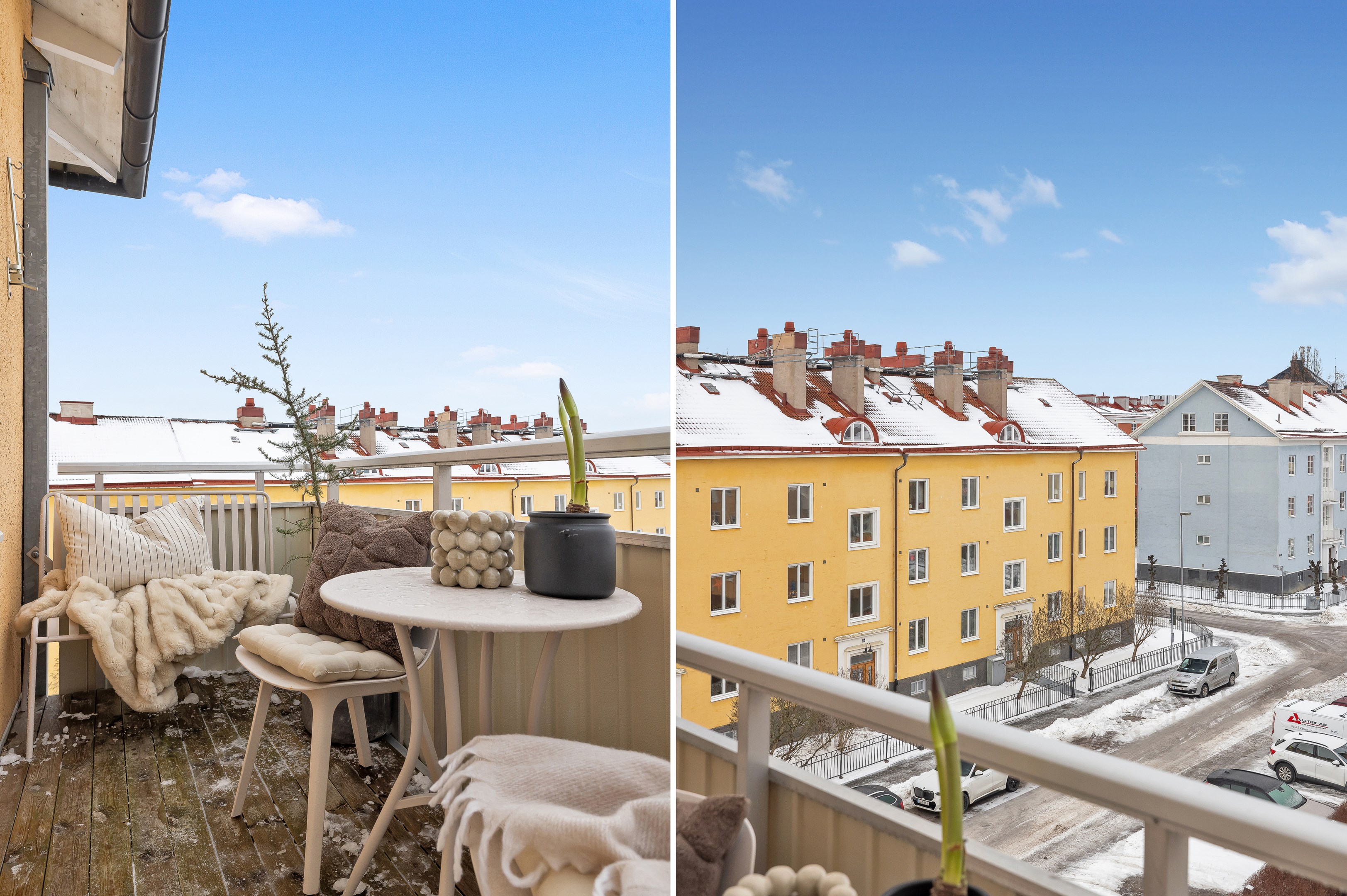 Bostadsbild från S:t Göransgatan 20, Såld i Fålhagen, Uppsala