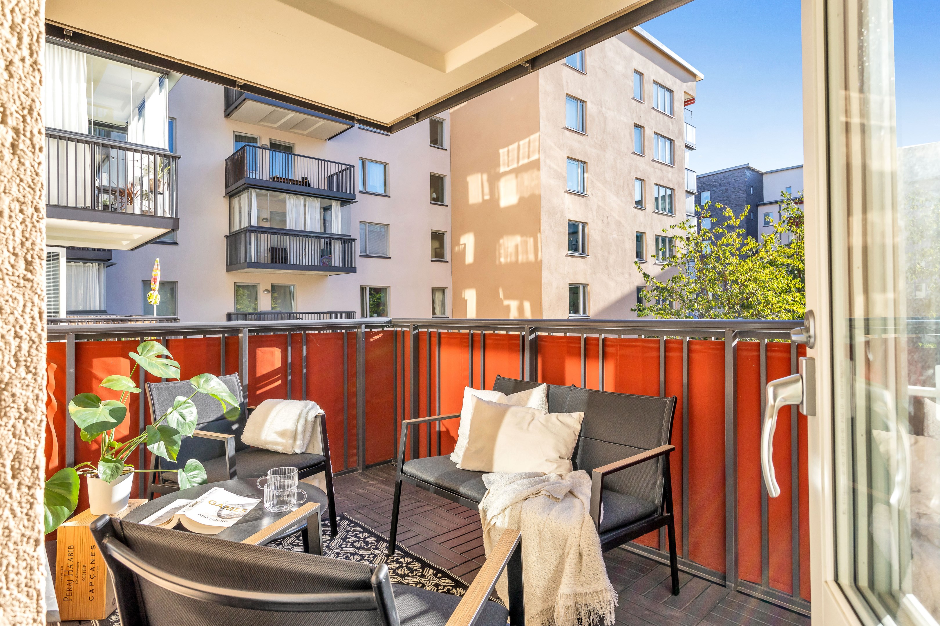 Bostadsbild från Mältargatan 5, Såld i Kungsängen, Uppsala