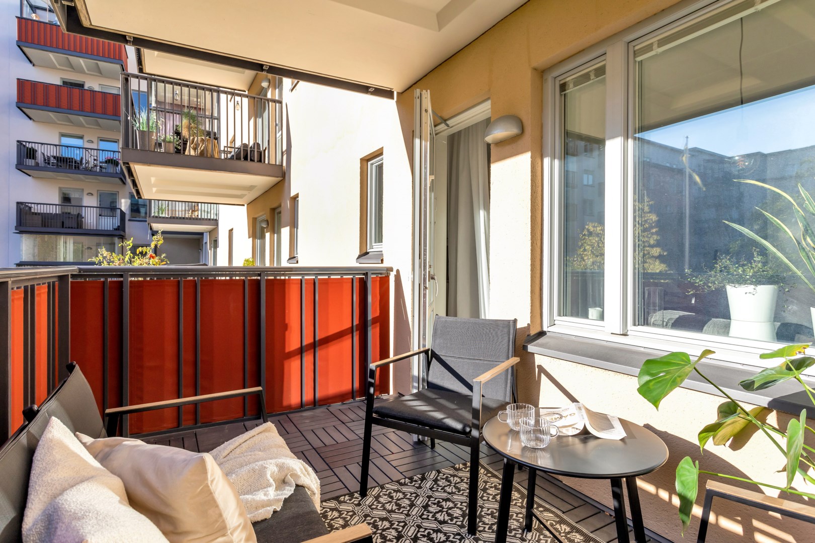 Bostadsbild från Mältargatan 5, Såld i Kungsängen, Uppsala