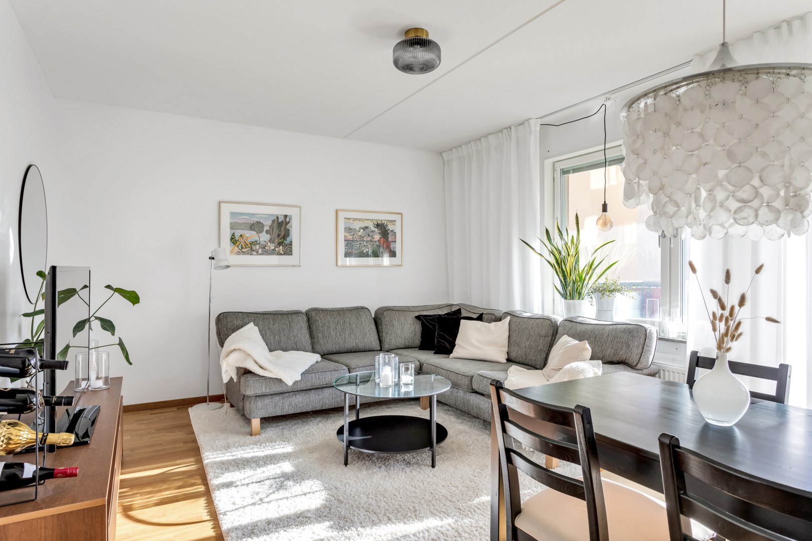 Bostadsbild från Mältargatan 5, Såld i Kungsängen, Uppsala