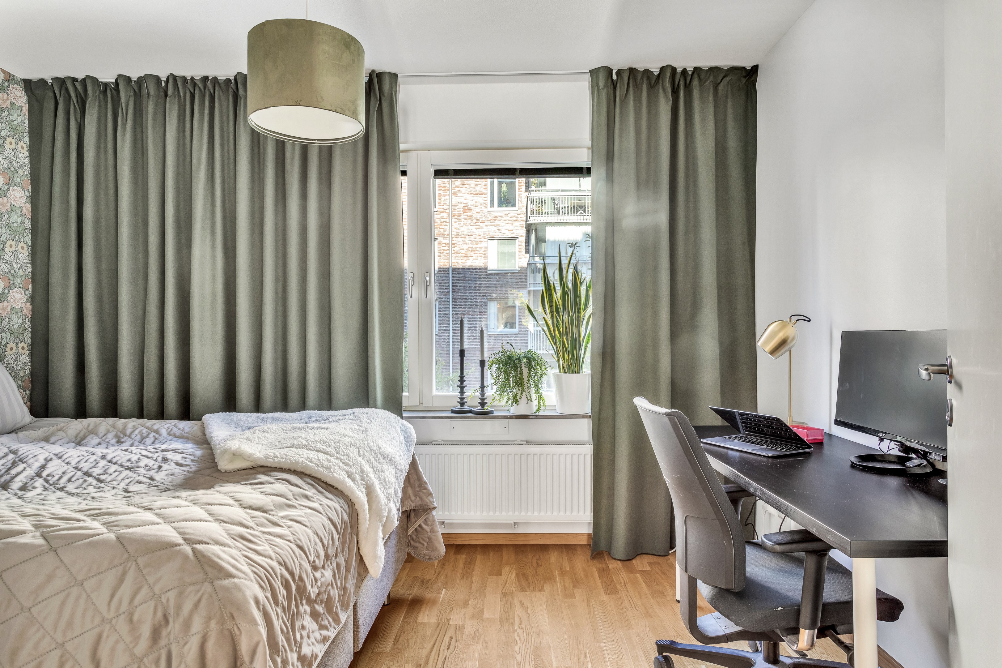 Bostadsbild från Mältargatan 5, Såld i Kungsängen, Uppsala