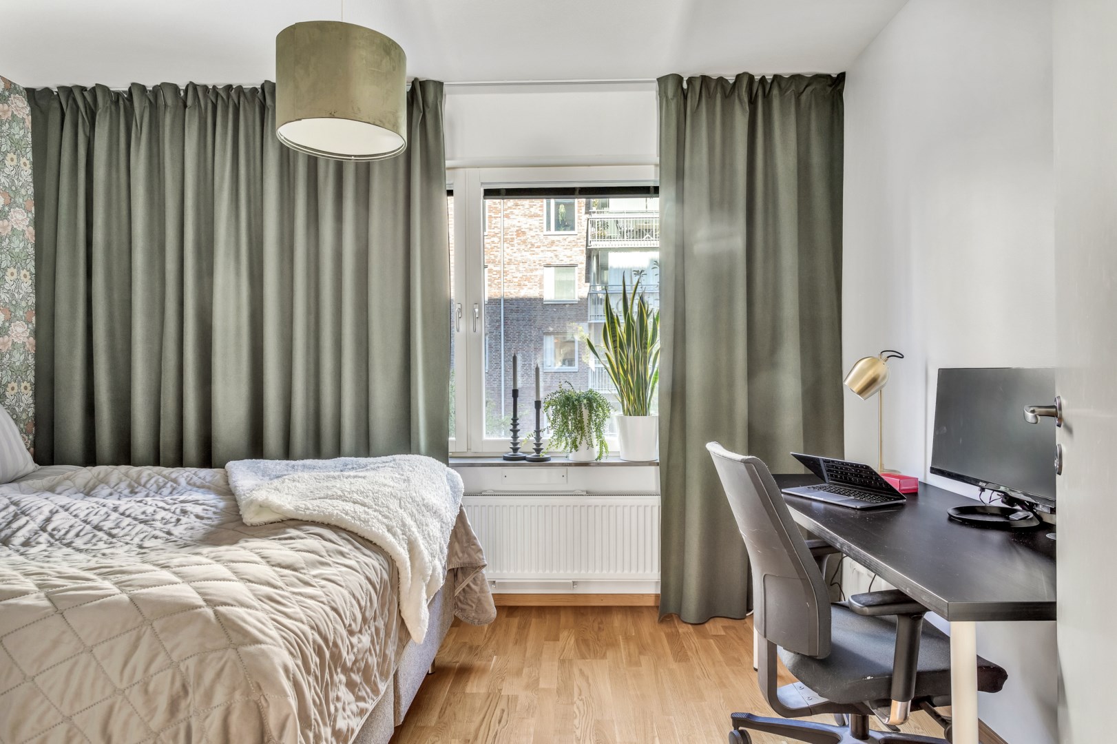 Bostadsbild från Mältargatan 5, Såld i Kungsängen, Uppsala