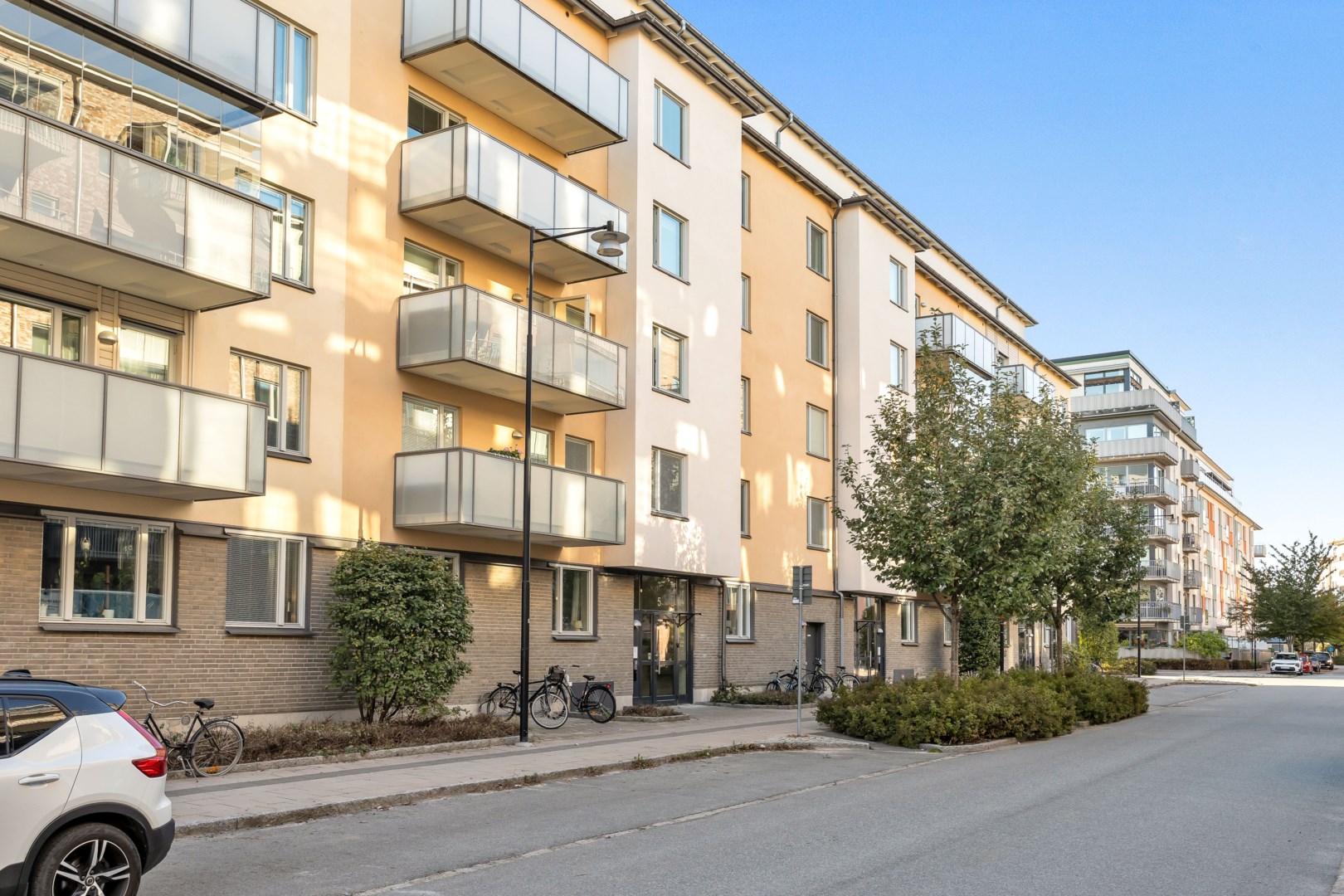 Bostadsbild från Mältargatan 5, Såld i Kungsängen, Uppsala