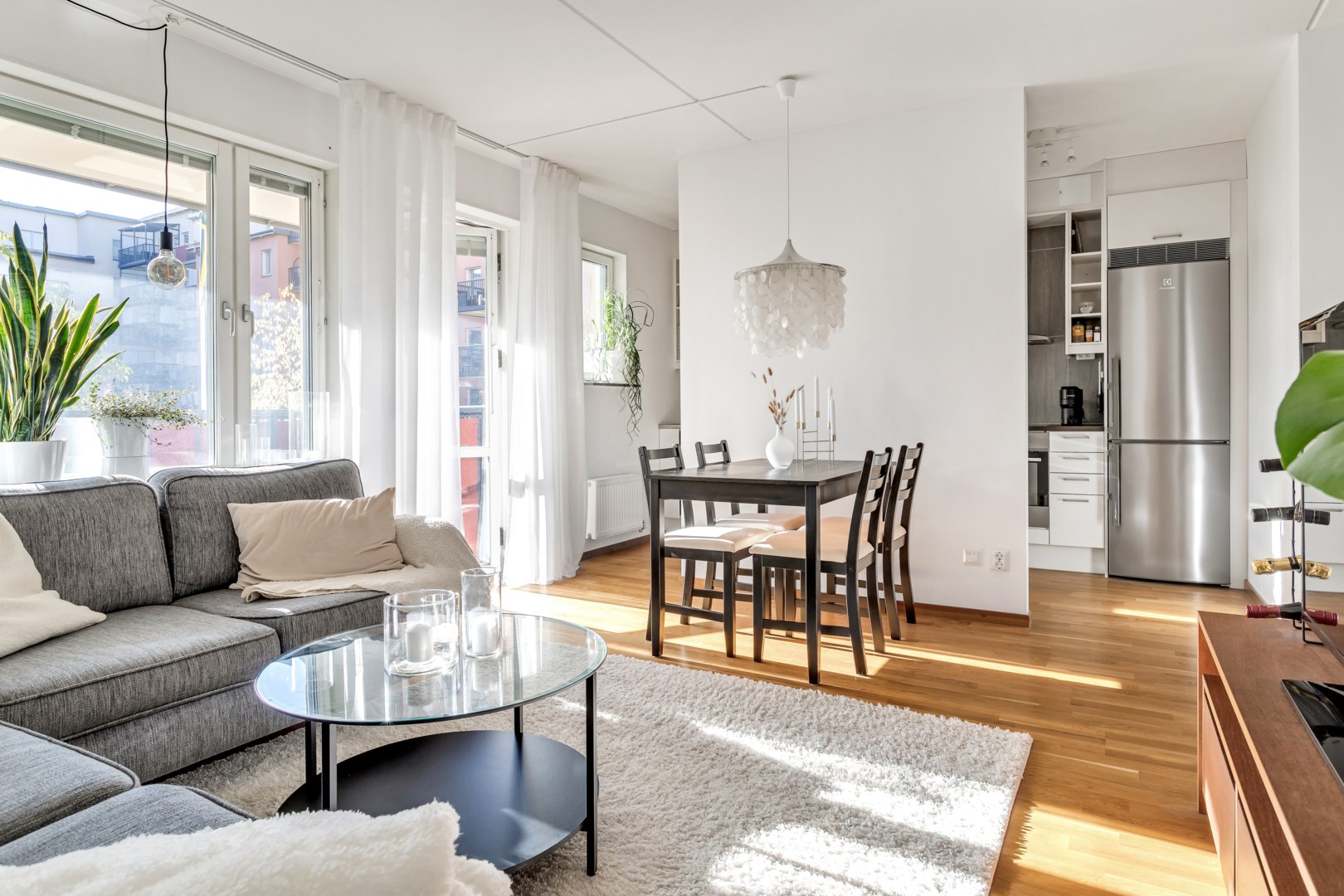 Bostadsbild från Mältargatan 5, Såld i Kungsängen, Uppsala