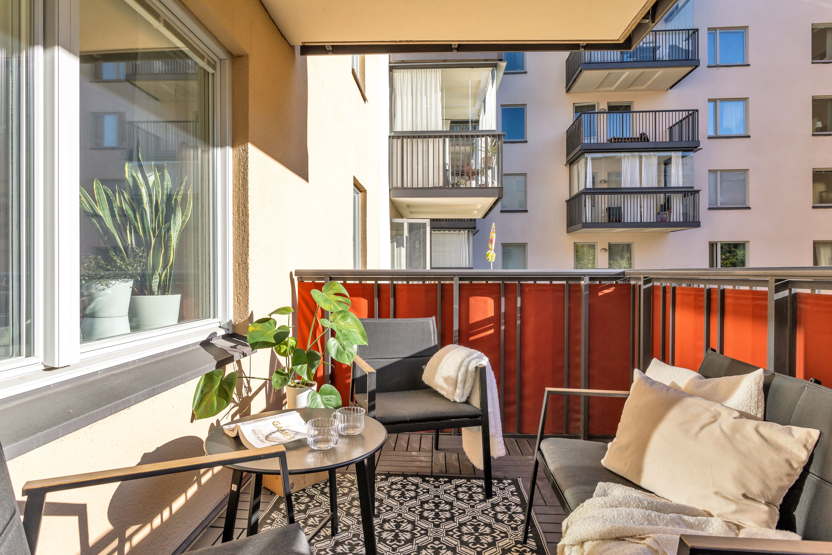 Bostadsbild från Mältargatan 5, Såld i Kungsängen, Uppsala