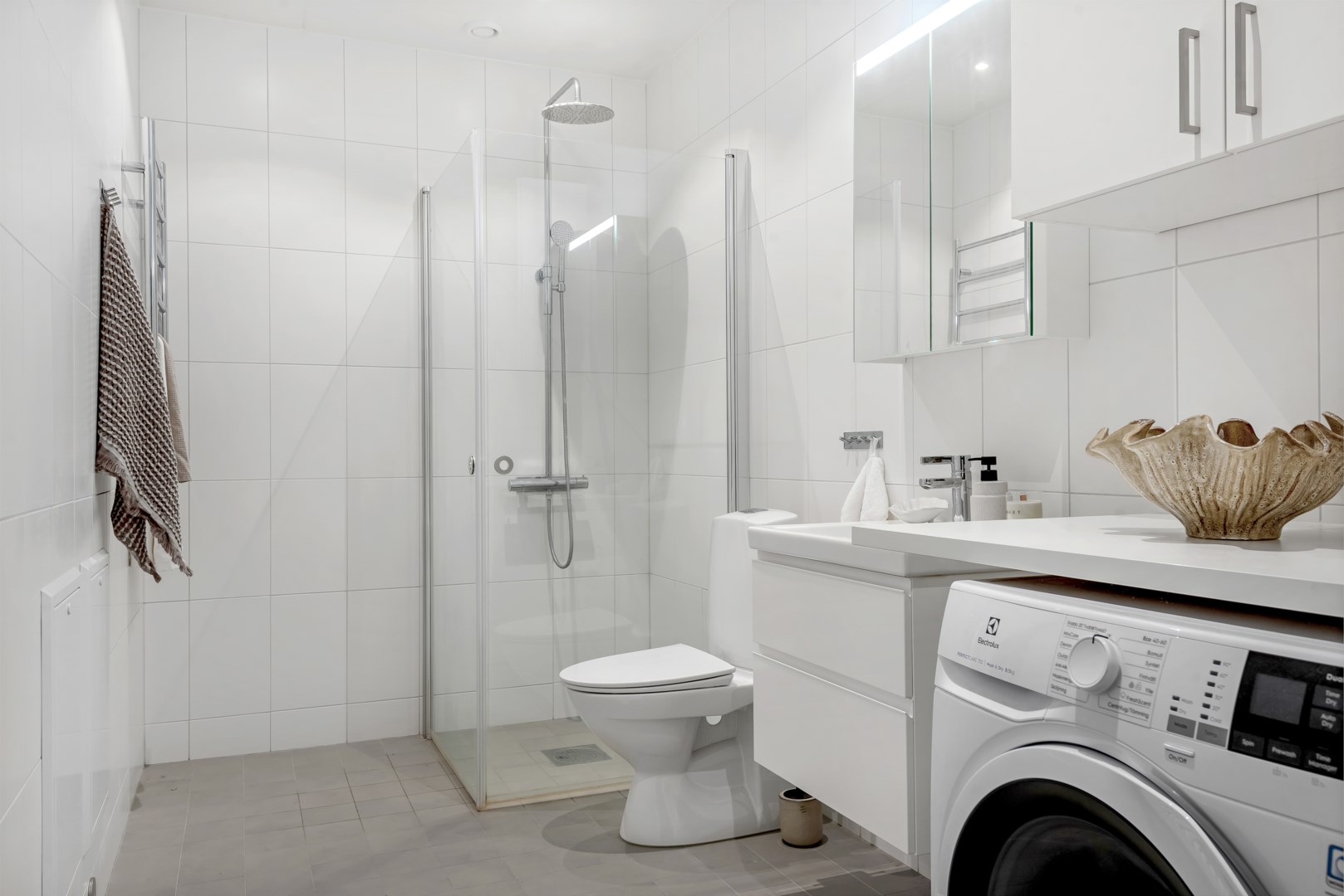 Bostadsbild från Gösta Wahlströms väg 2E, Kommande i Rickomberga/Luthagen, Uppsala