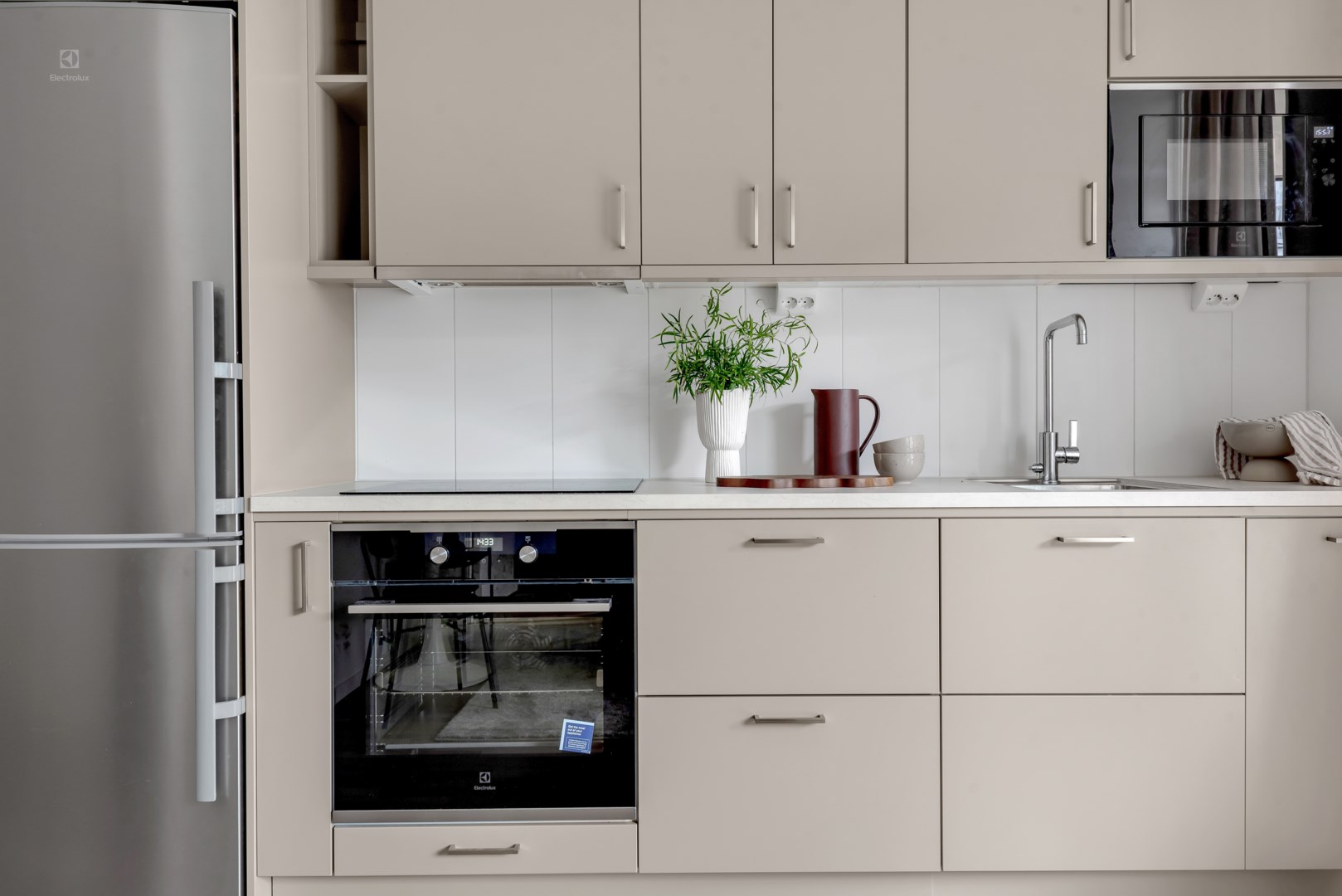 Bostadsbild från Gösta Wahlströms väg 2E, Kommande i Rickomberga/Luthagen, Uppsala