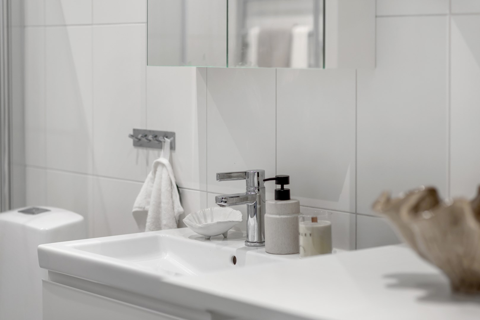 Bostadsbild från Gösta Wahlströms väg 2E, Kommande i Rickomberga/Luthagen, Uppsala