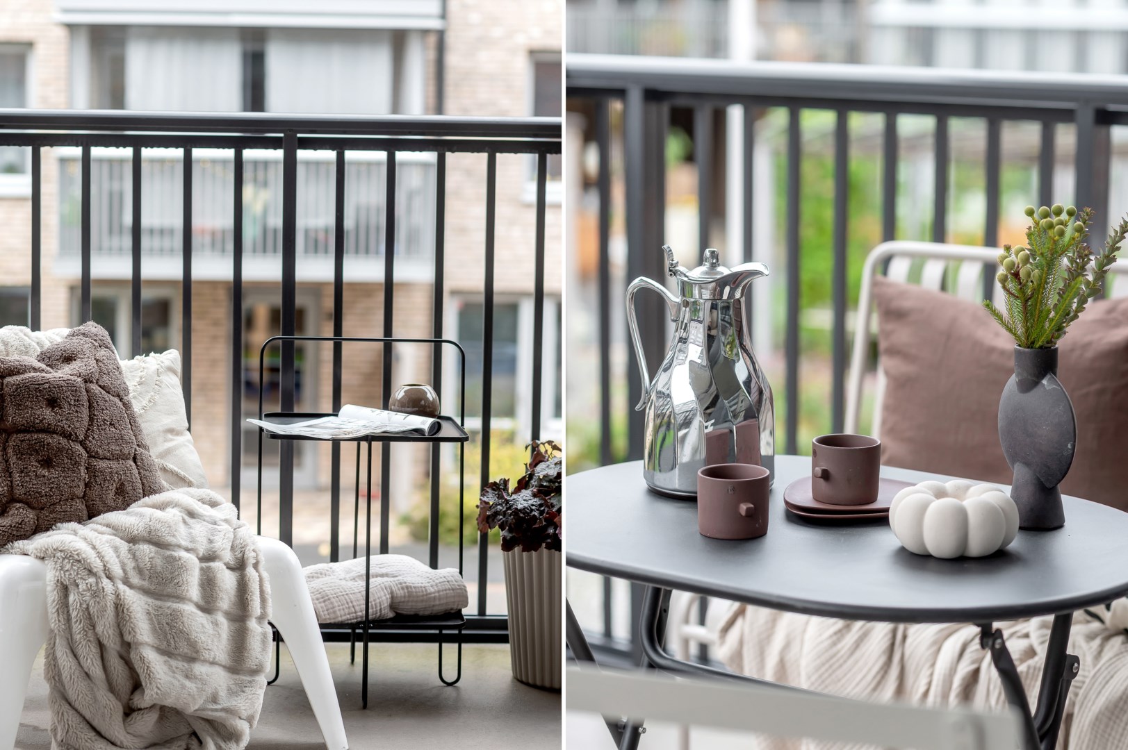 Bostadsbild från Gösta Wahlströms väg 2E, Kommande i Rickomberga/Luthagen, Uppsala