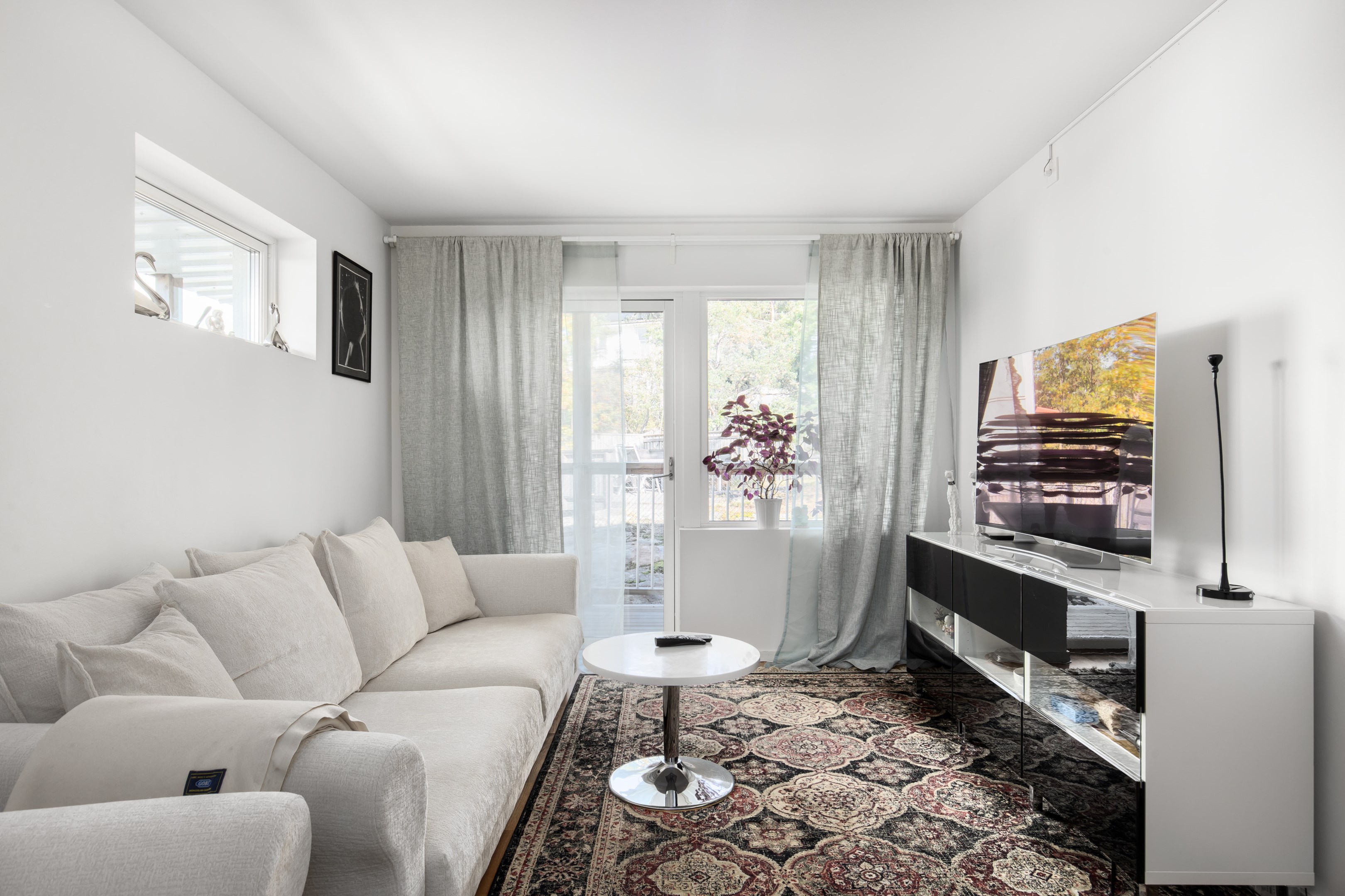 Bostadsbild från Värmdövägen 629, Kommande i Björknäs, Nacka