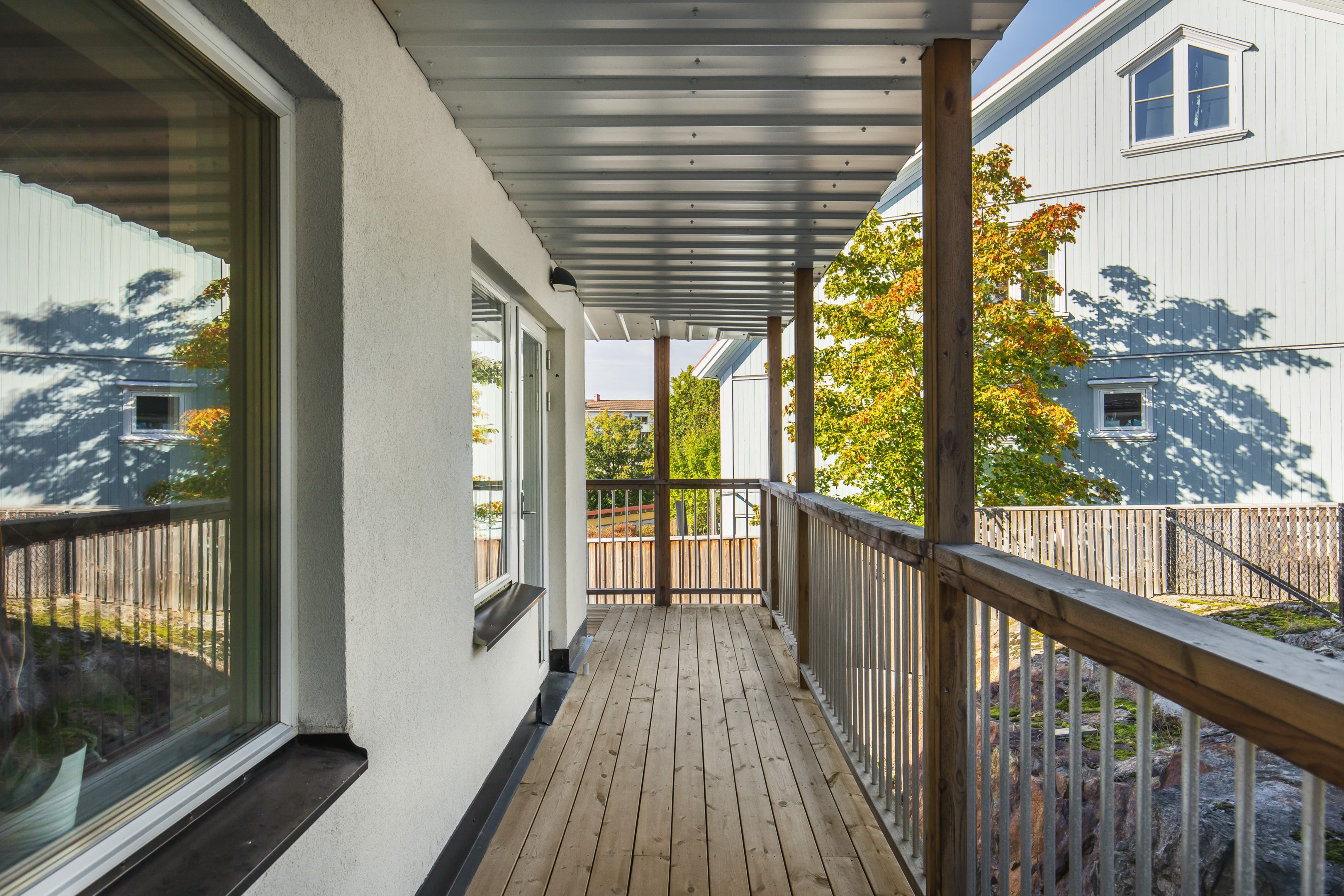 Bostadsbild från Värmdövägen 629, Kommande i Björknäs, Nacka