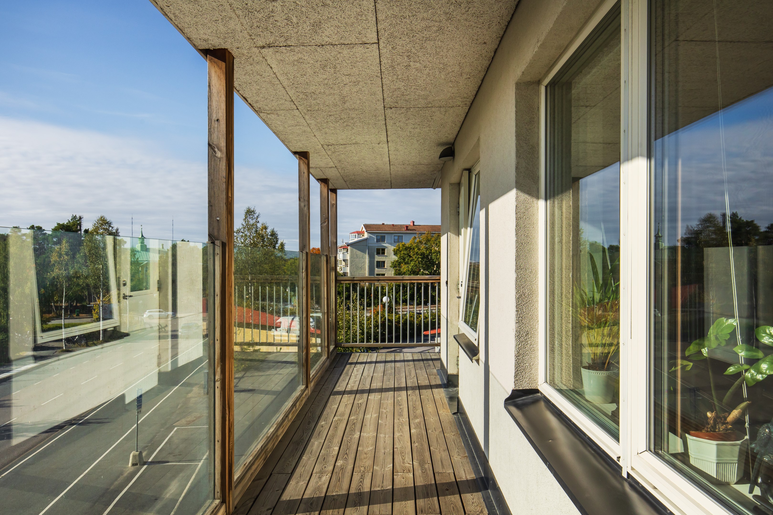 Bostadsbild från Värmdövägen 629, Kommande i Björknäs, Nacka