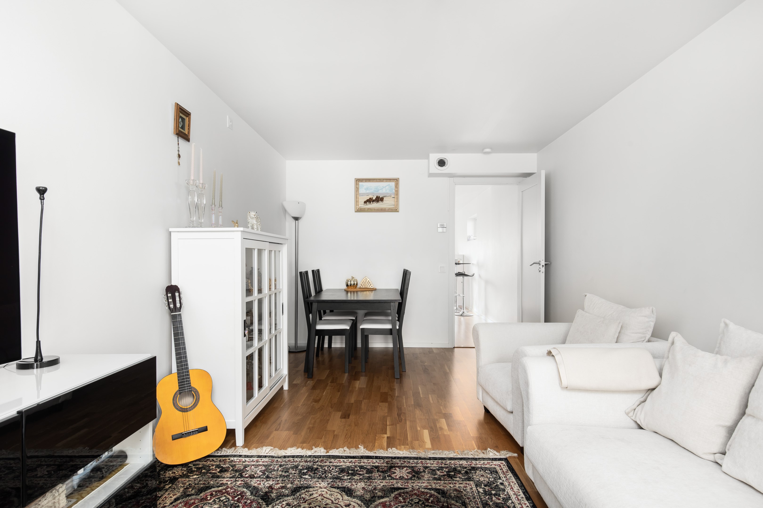 Bostadsbild från Värmdövägen 629, Kommande i Björknäs, Nacka