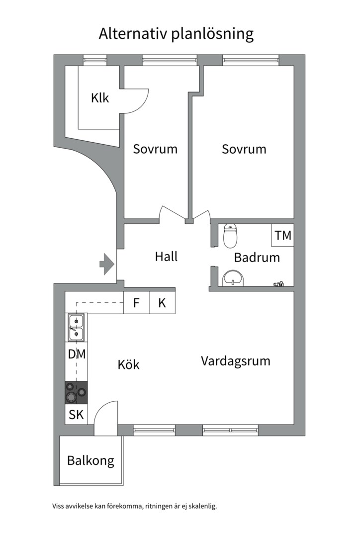 Bostadsbild från Sickla Strand 84, Såld i Sickla, Nacka