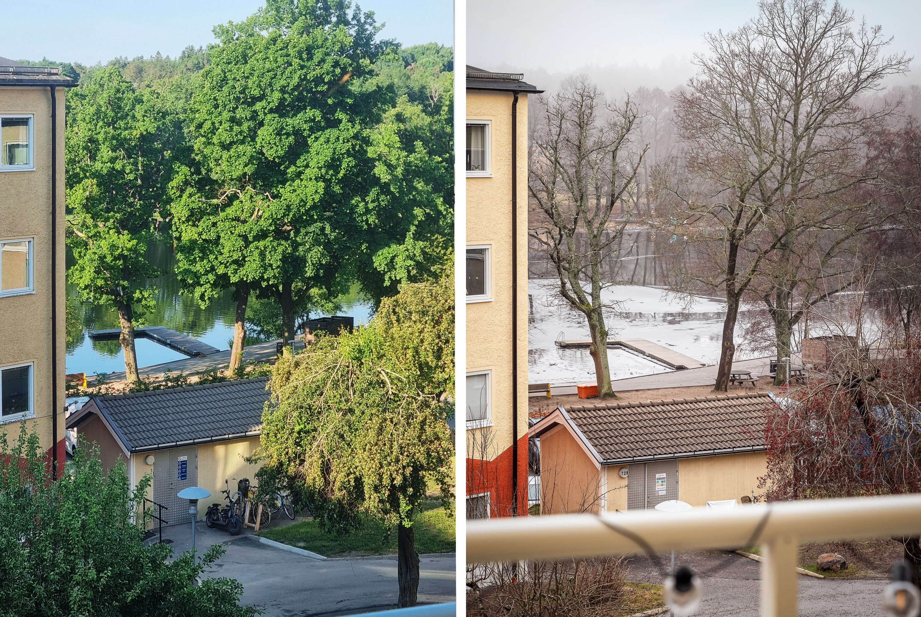 Bostadsbild från Sickla Strand 84, Såld i Sickla, Nacka