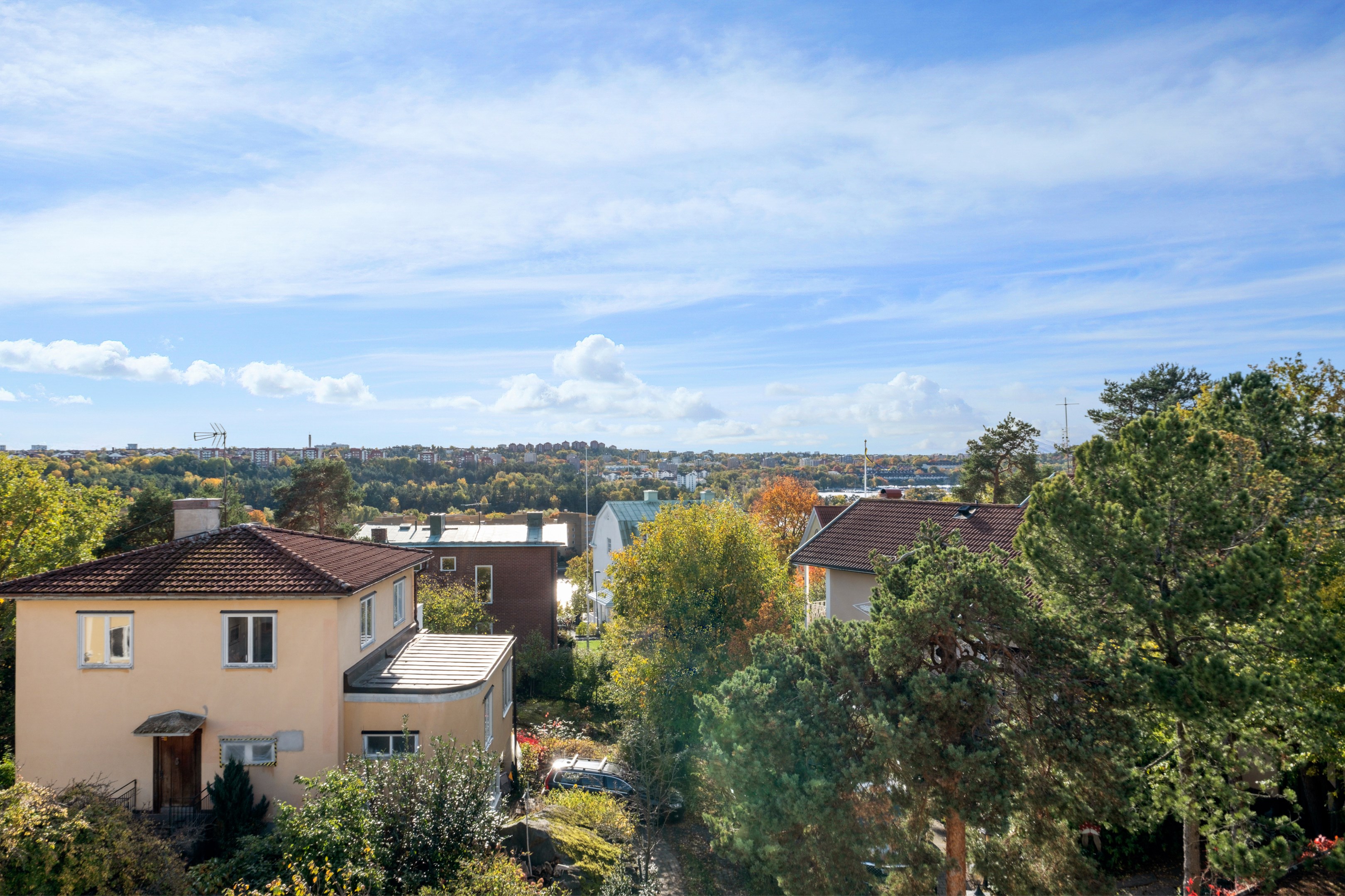 Bostadsbild från Essinge Högväg 12, Såld i Kungsholmen - Stora Essingen, Stockholm