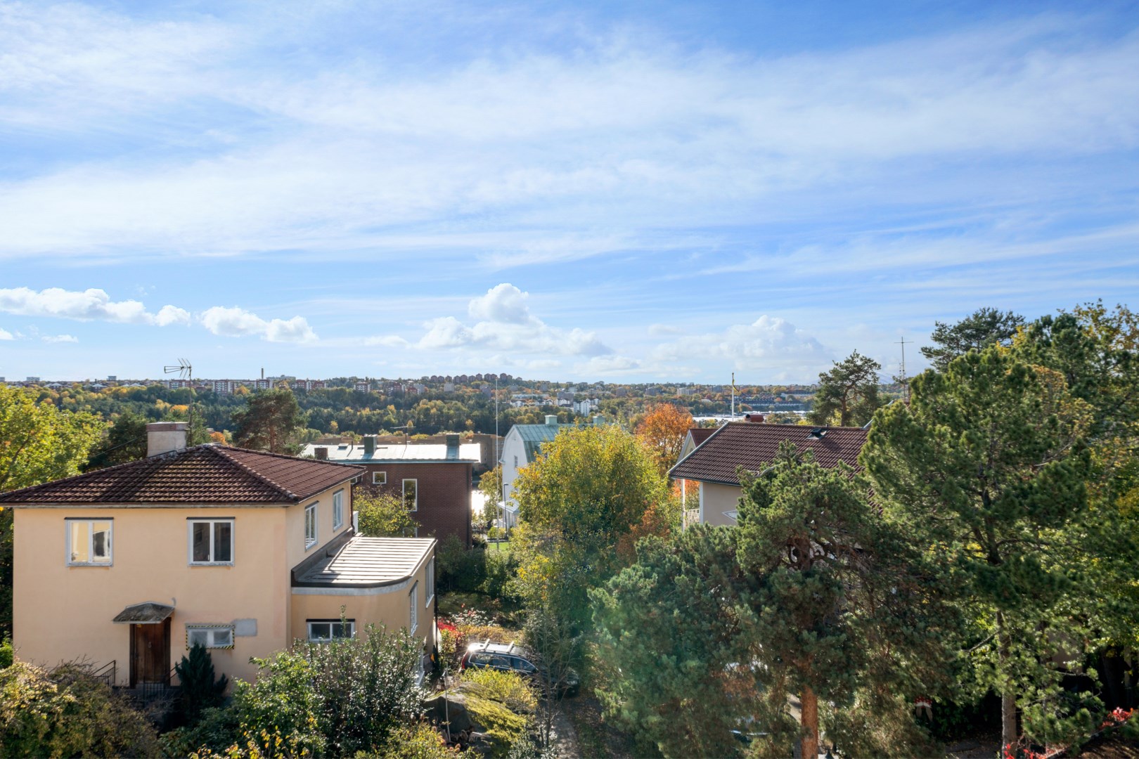 Bostadsbild från Essinge Högväg 12, Såld i Kungsholmen - Stora Essingen, Stockholm