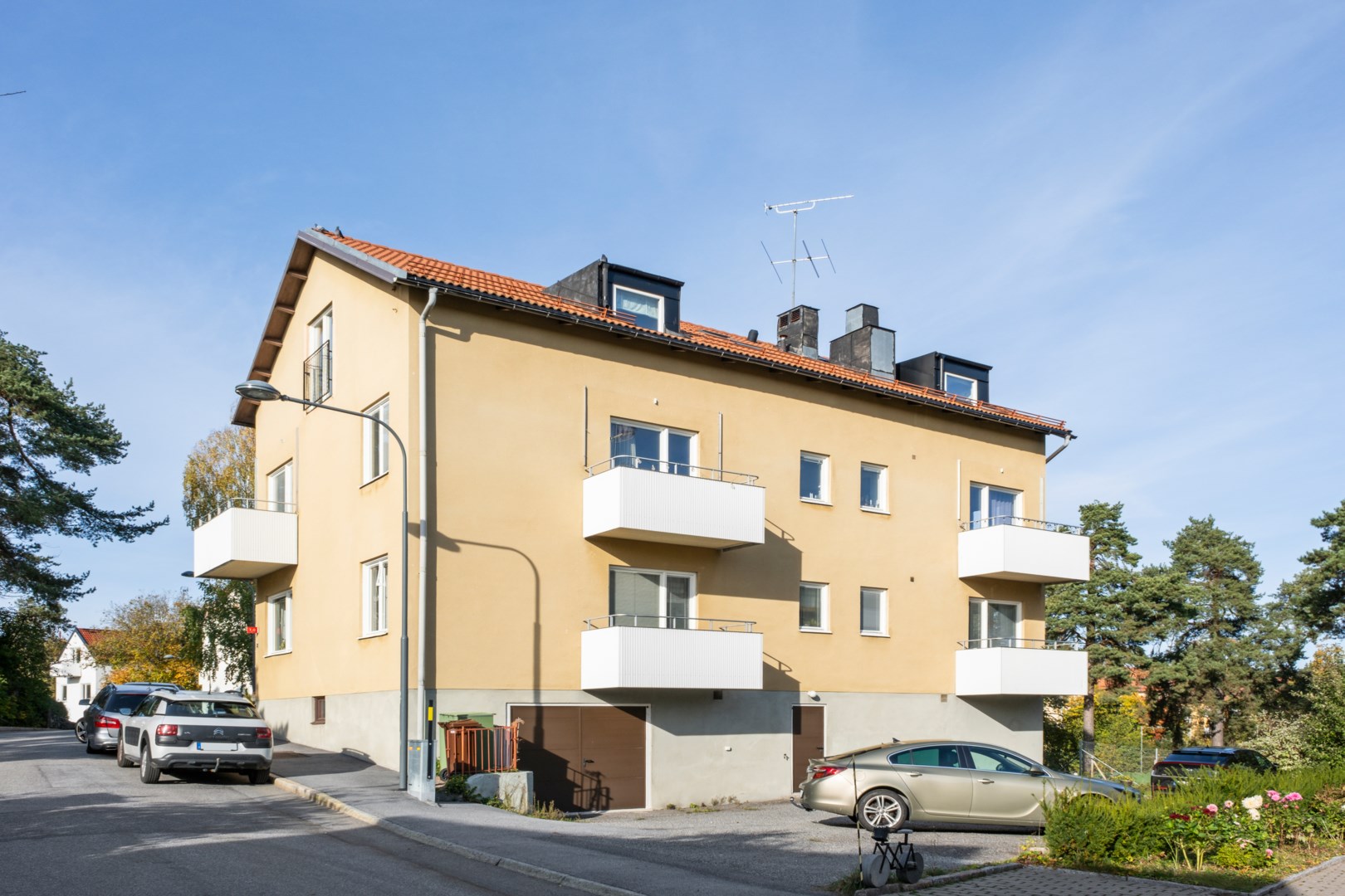Bostadsbild från Essinge Högväg 12, Såld i Kungsholmen - Stora Essingen, Stockholm