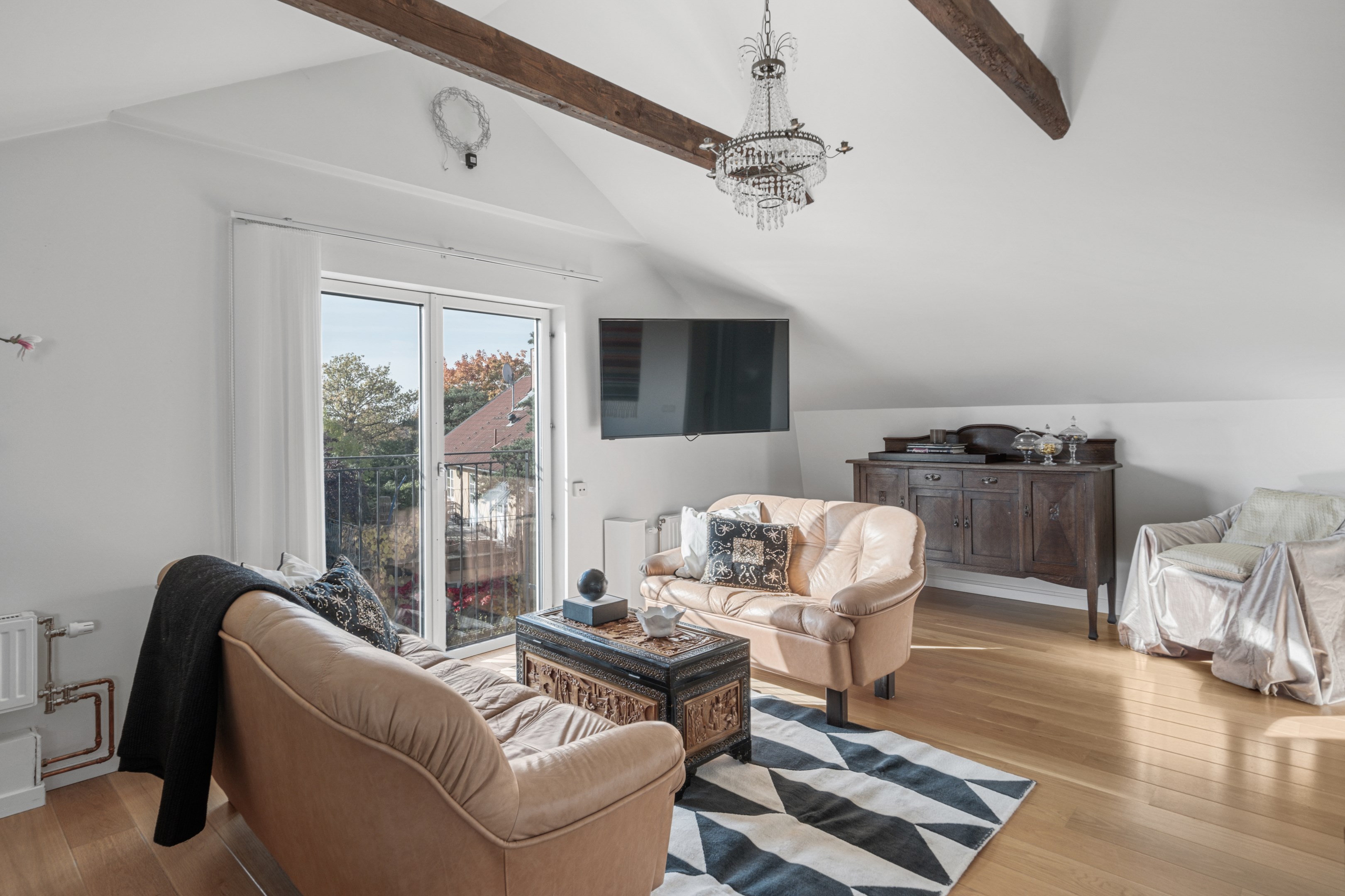 Bostadsbild från Essinge Högväg 12, Såld i Kungsholmen - Stora Essingen, Stockholm