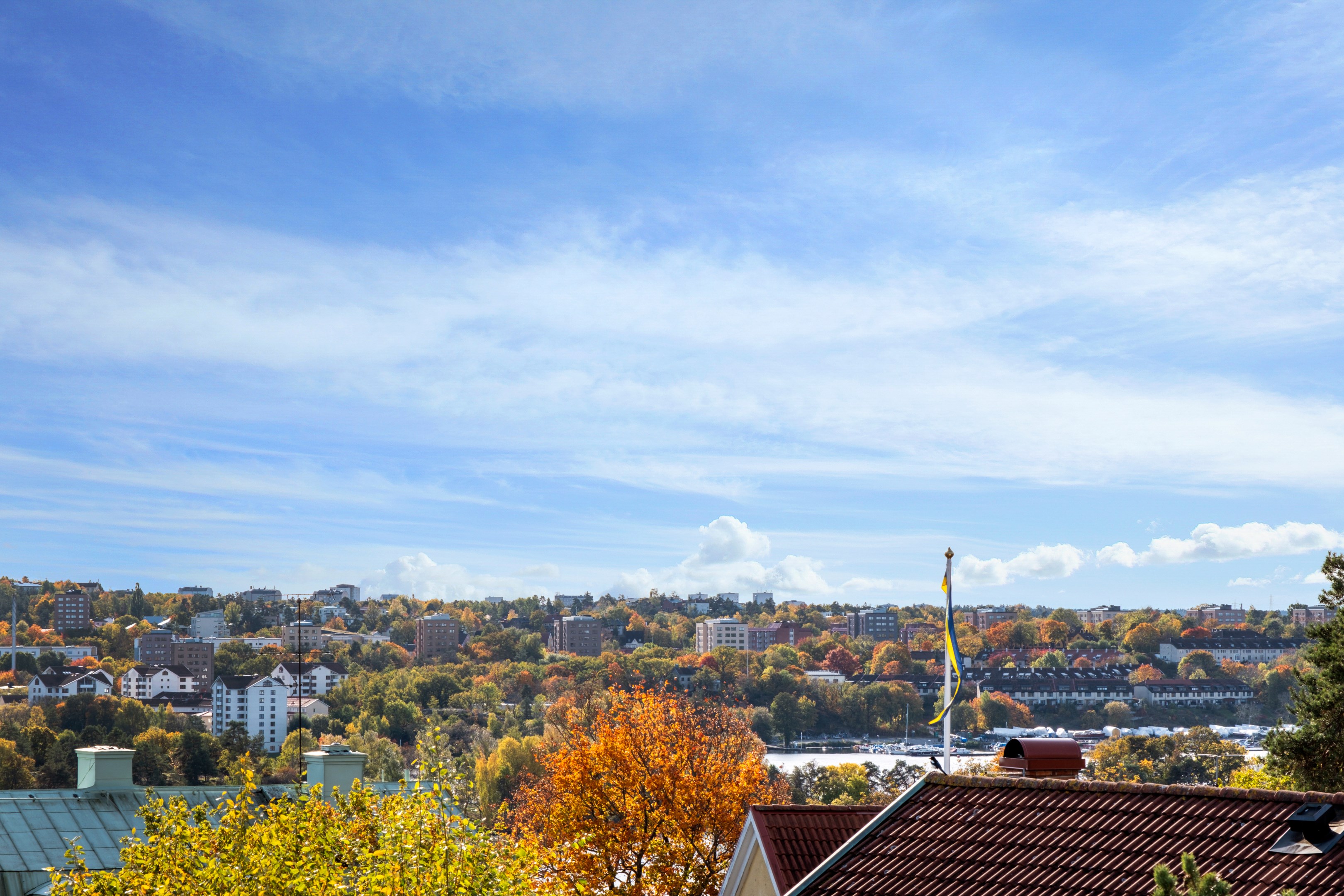 Bostadsbild från Essinge Högväg 12, Såld i Kungsholmen - Stora Essingen, Stockholm